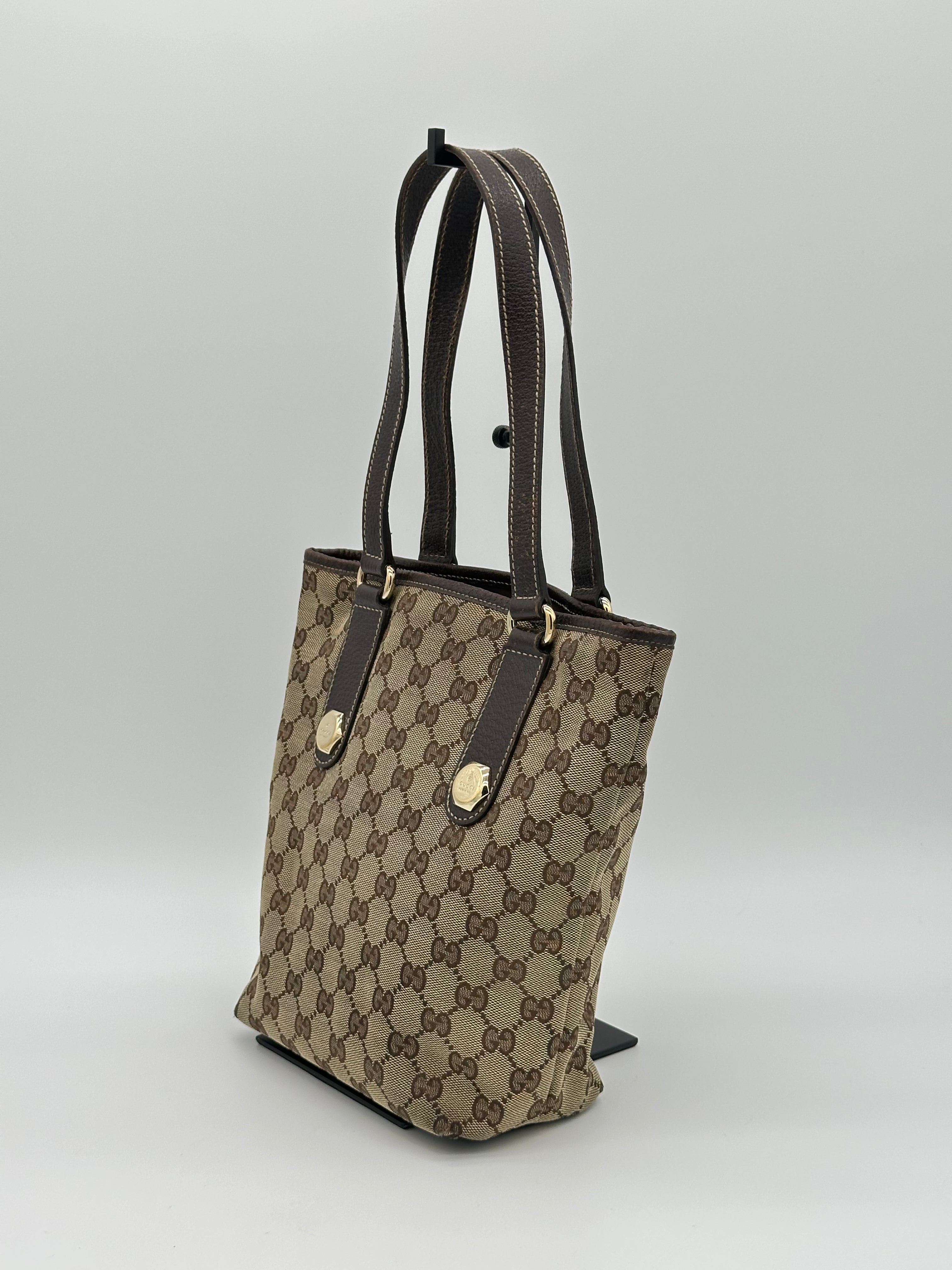 Gucci Charmy Tote