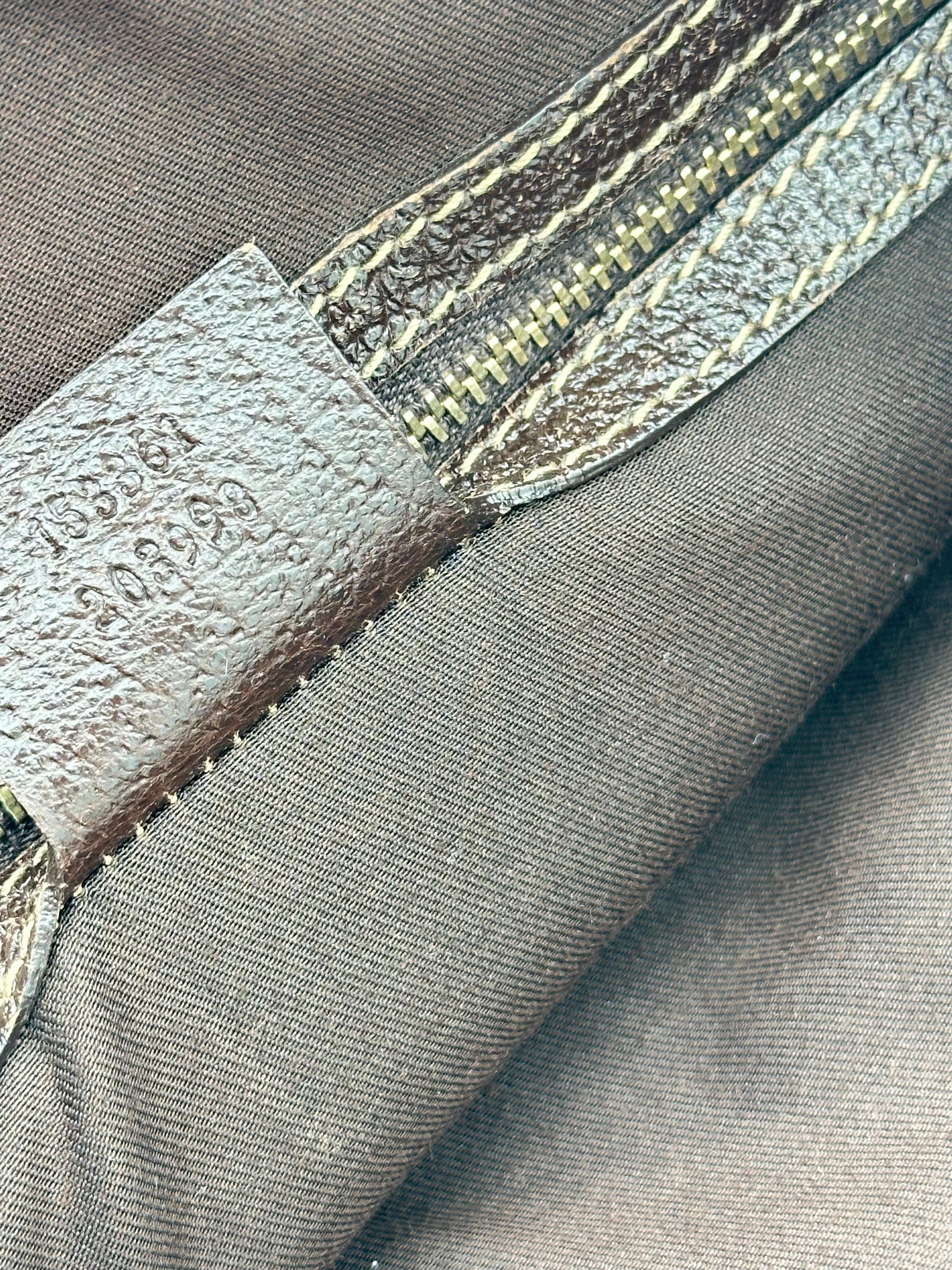 Gucci Charmy Tote