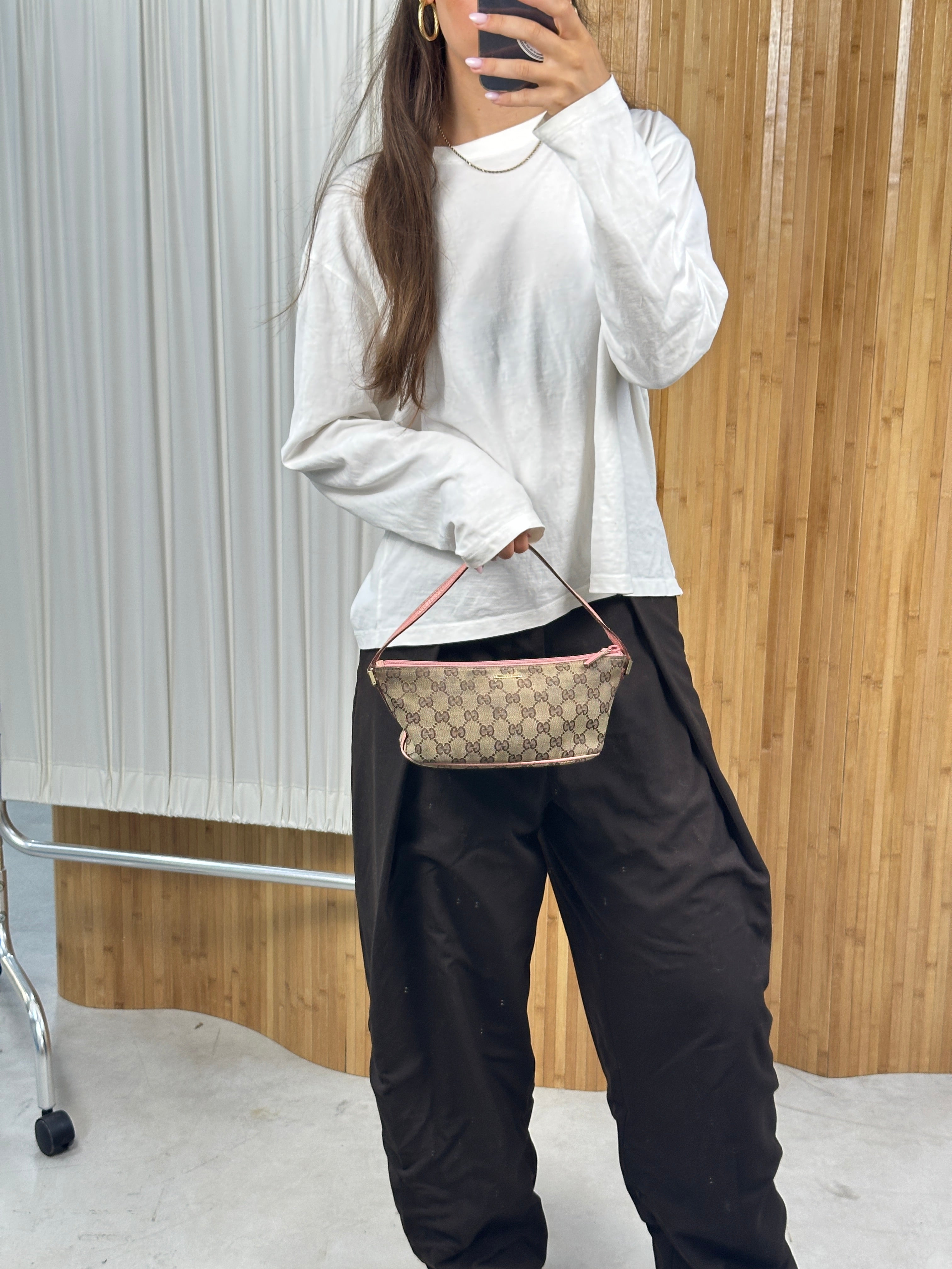 Gucci Boat Bag
