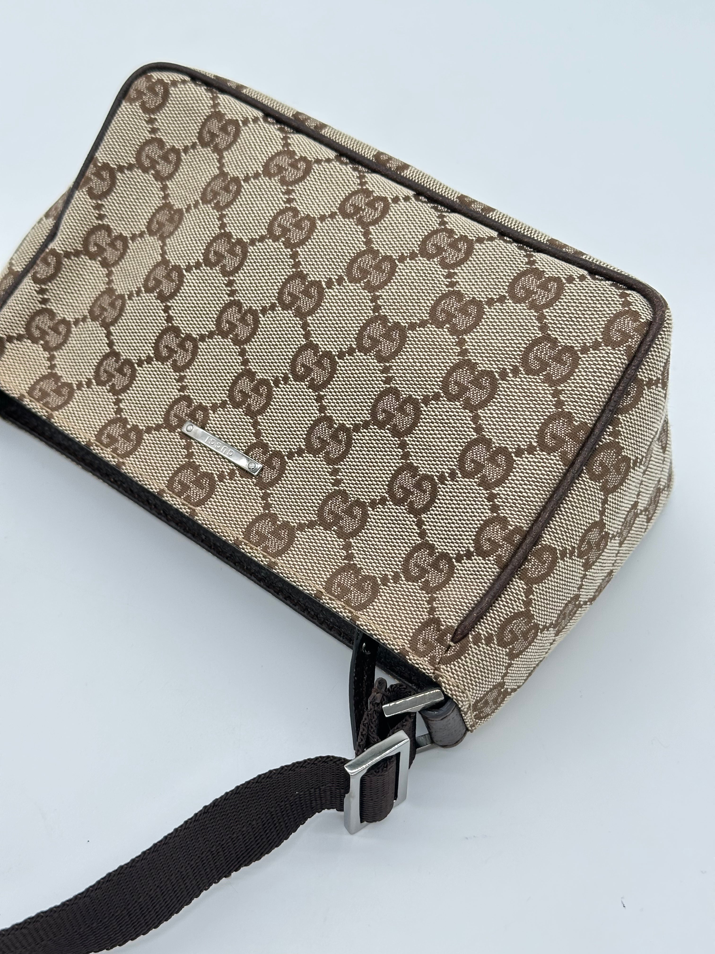 Gucci Mini Canvas