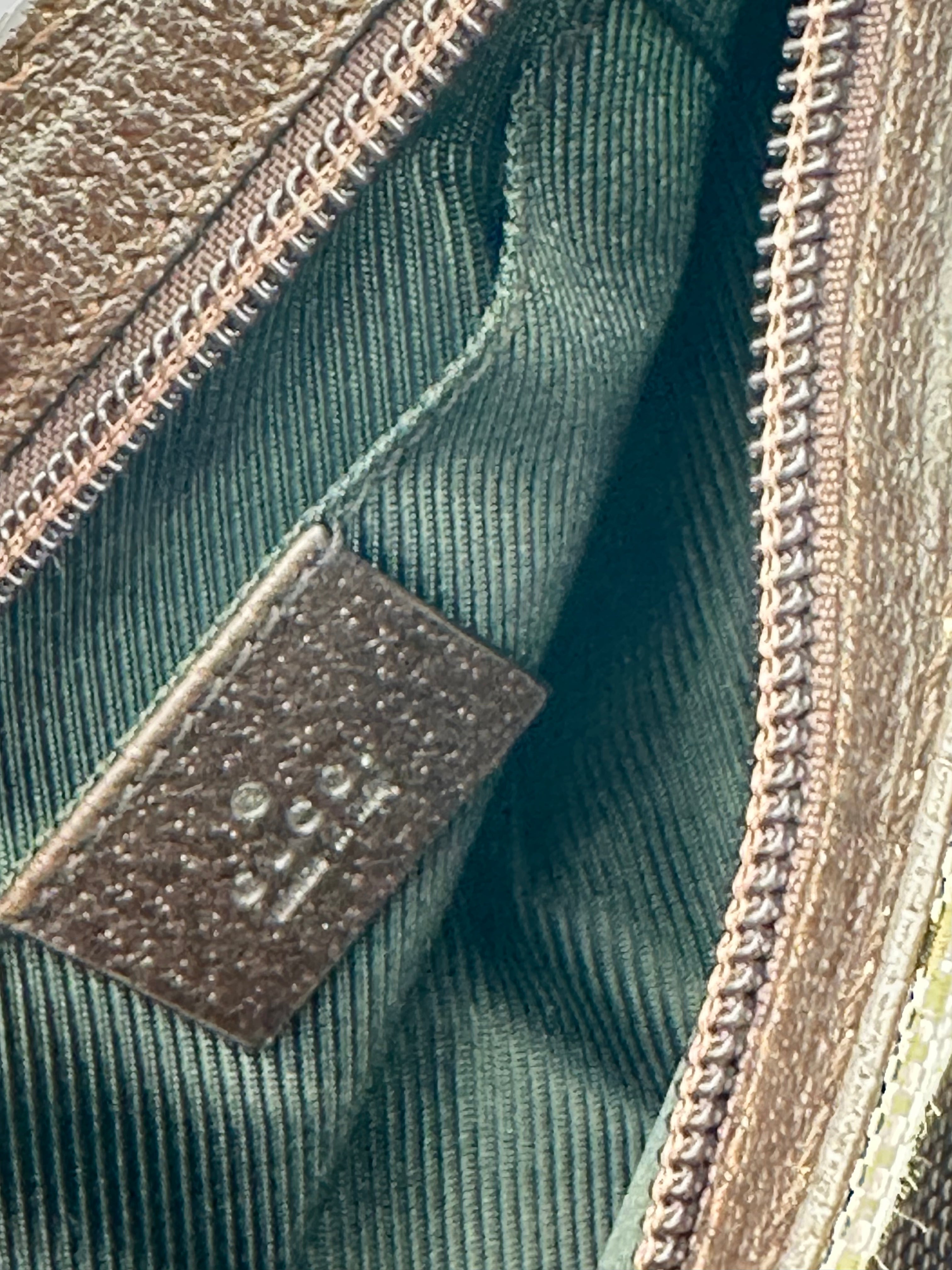 Gucci Mini Canvas