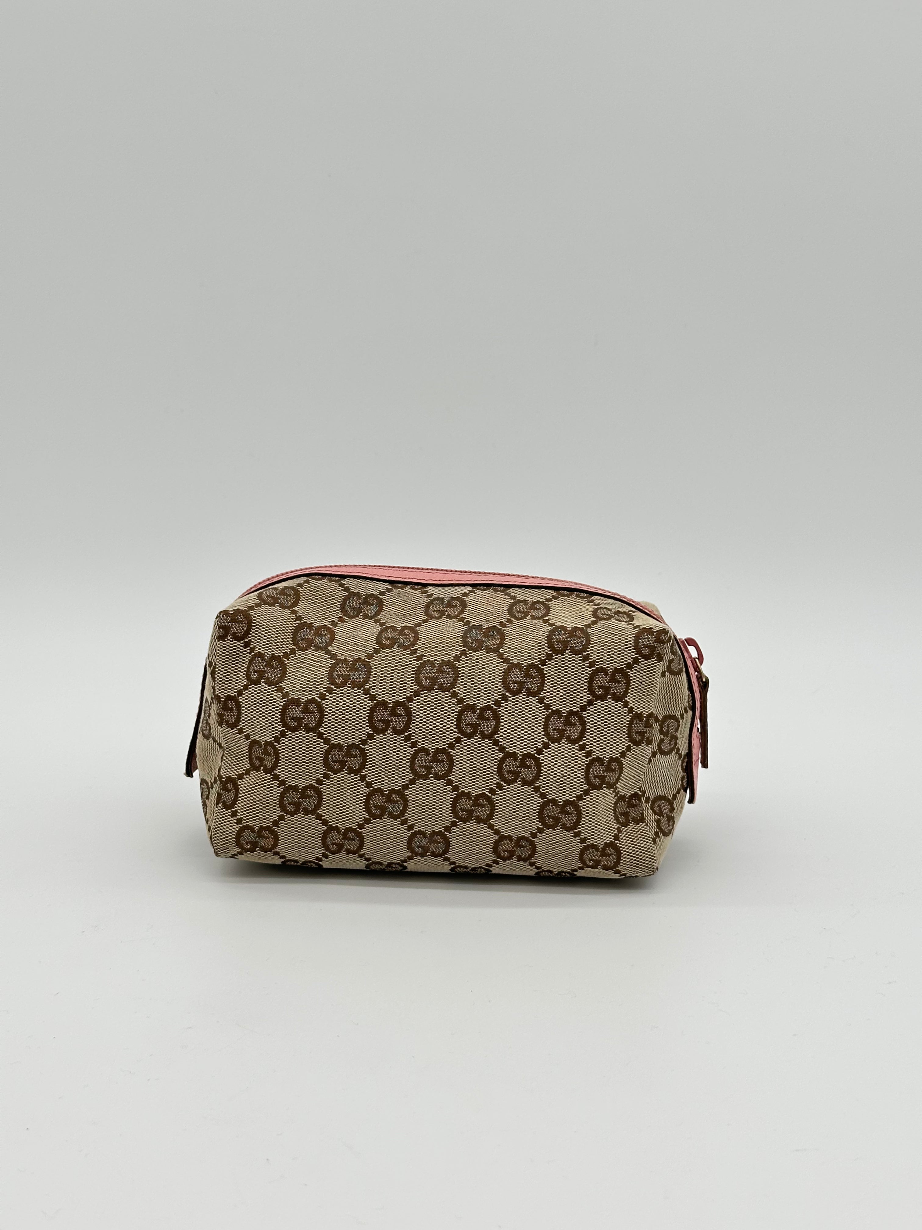 Gucci Cosmetic Pouch