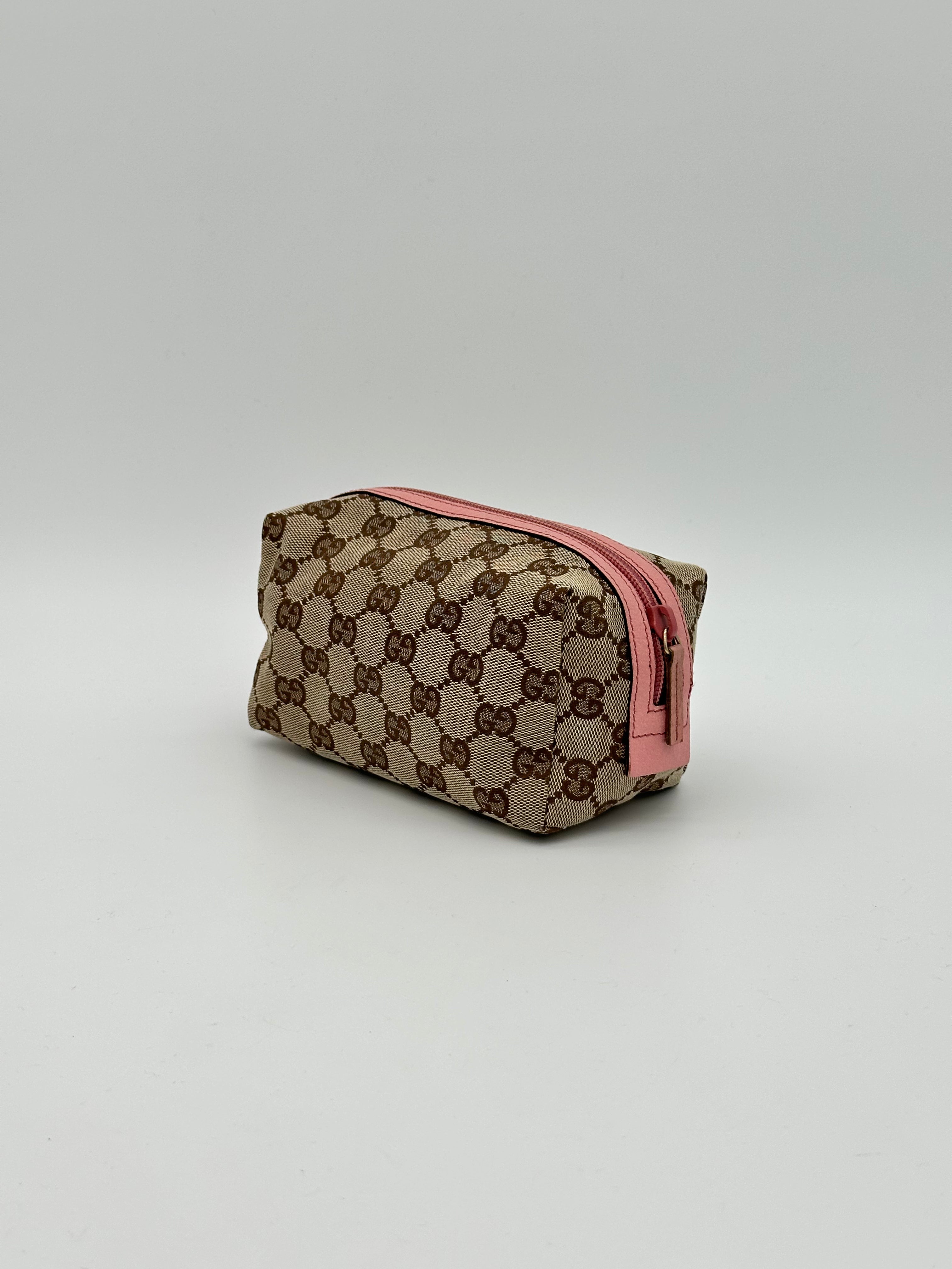 Gucci Cosmetic Pouch