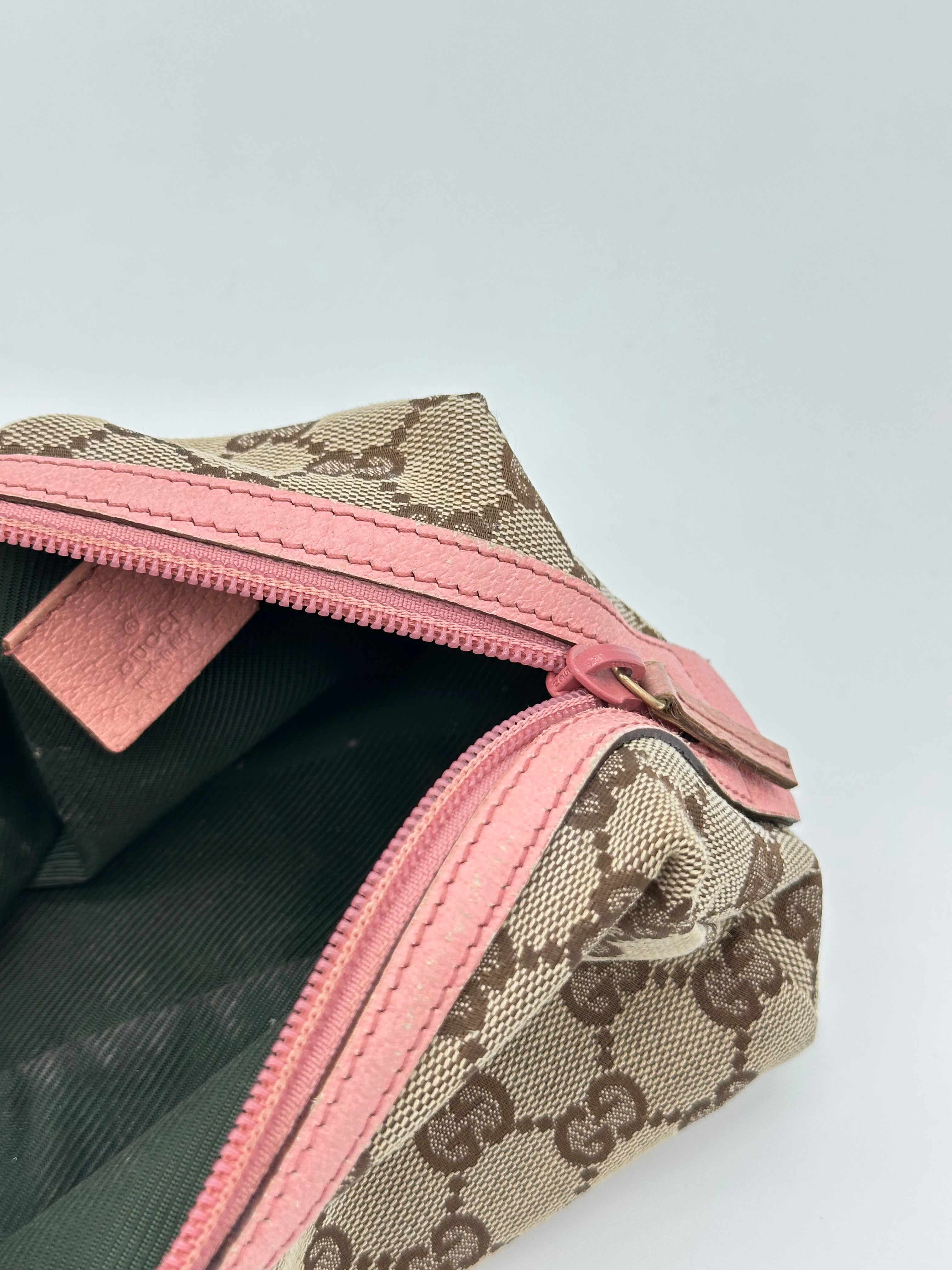 Gucci Cosmetic Pouch