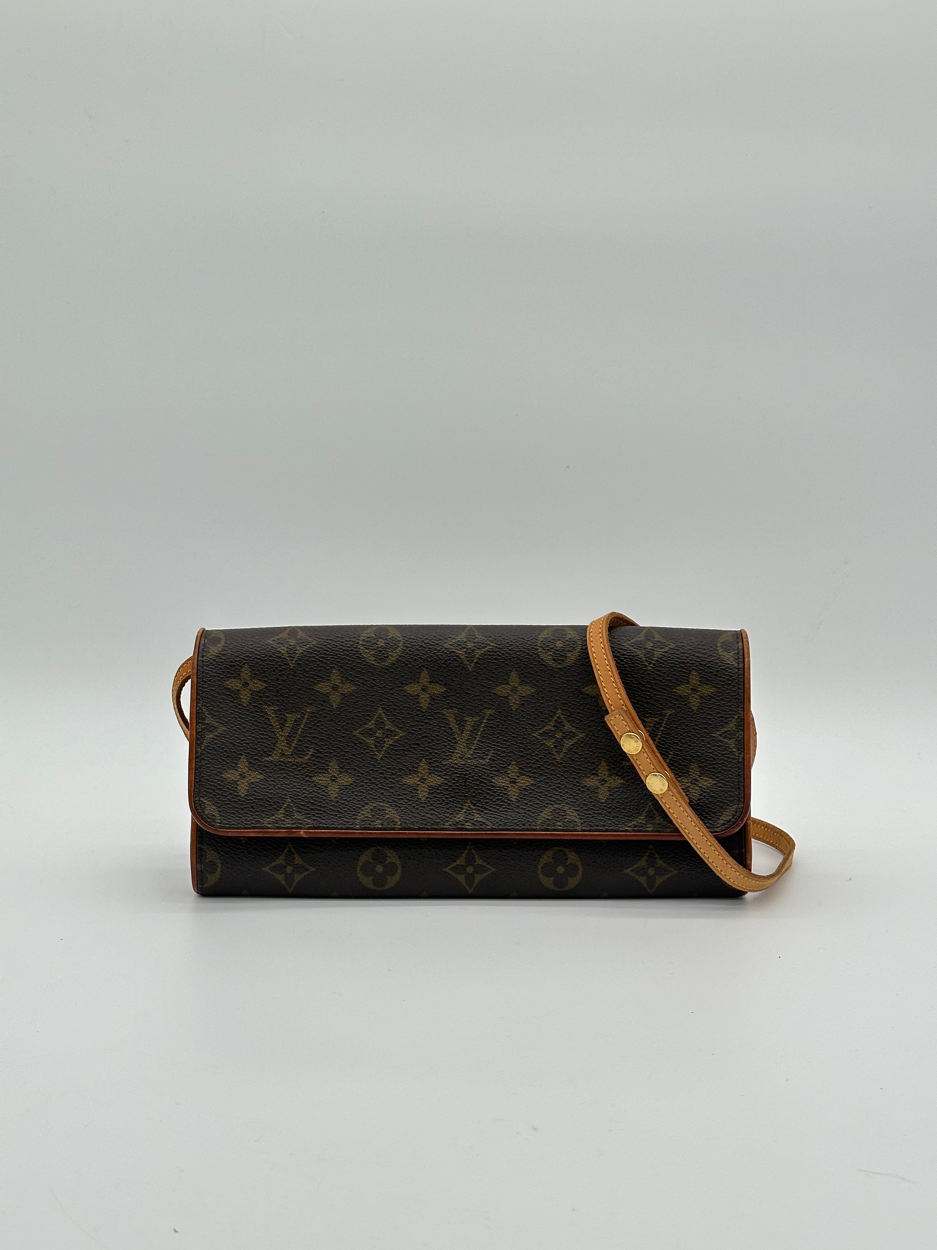 Louis Vuitton Twin Pochette GM