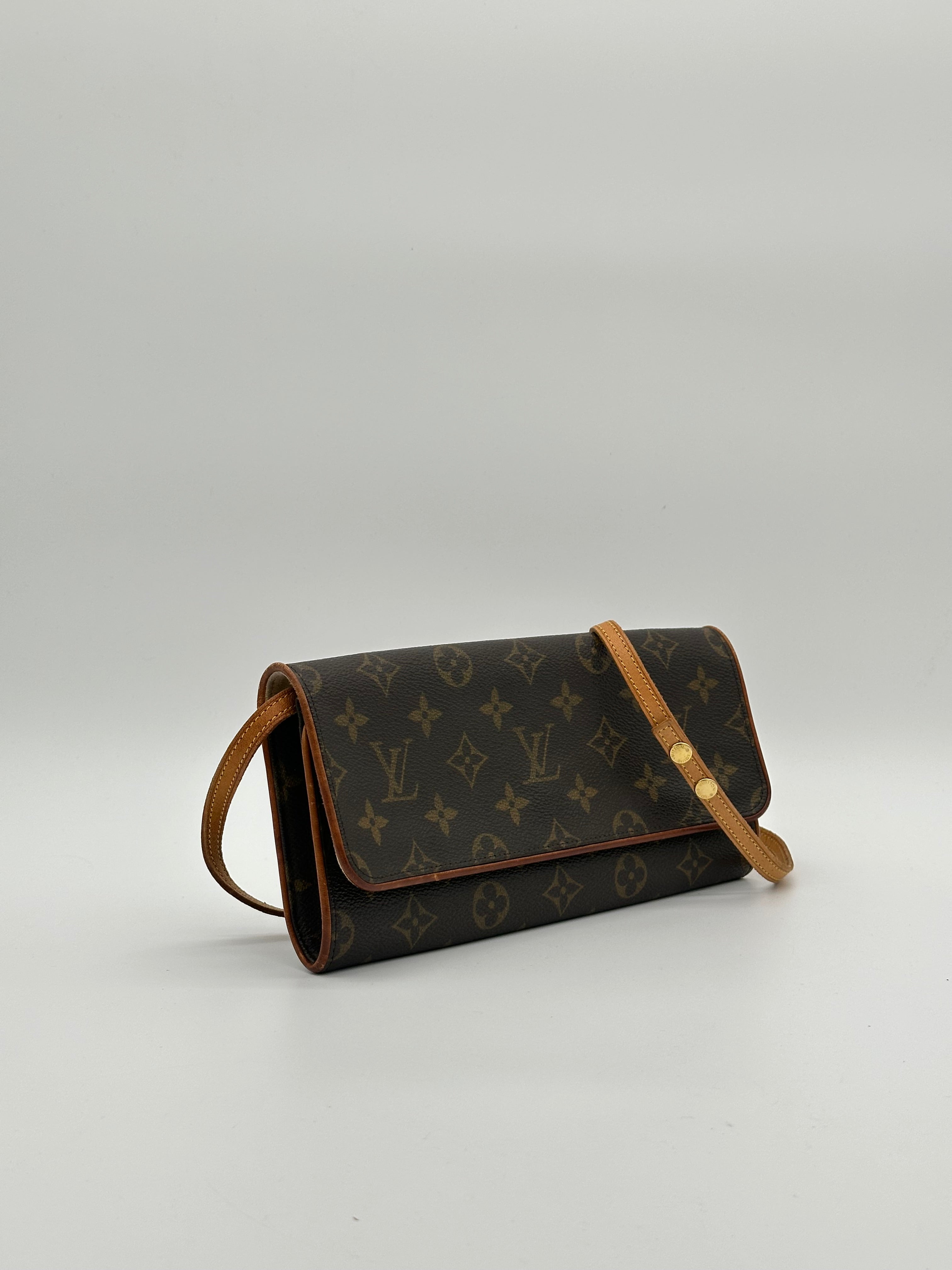 Louis Vuitton Twin Pochette GM