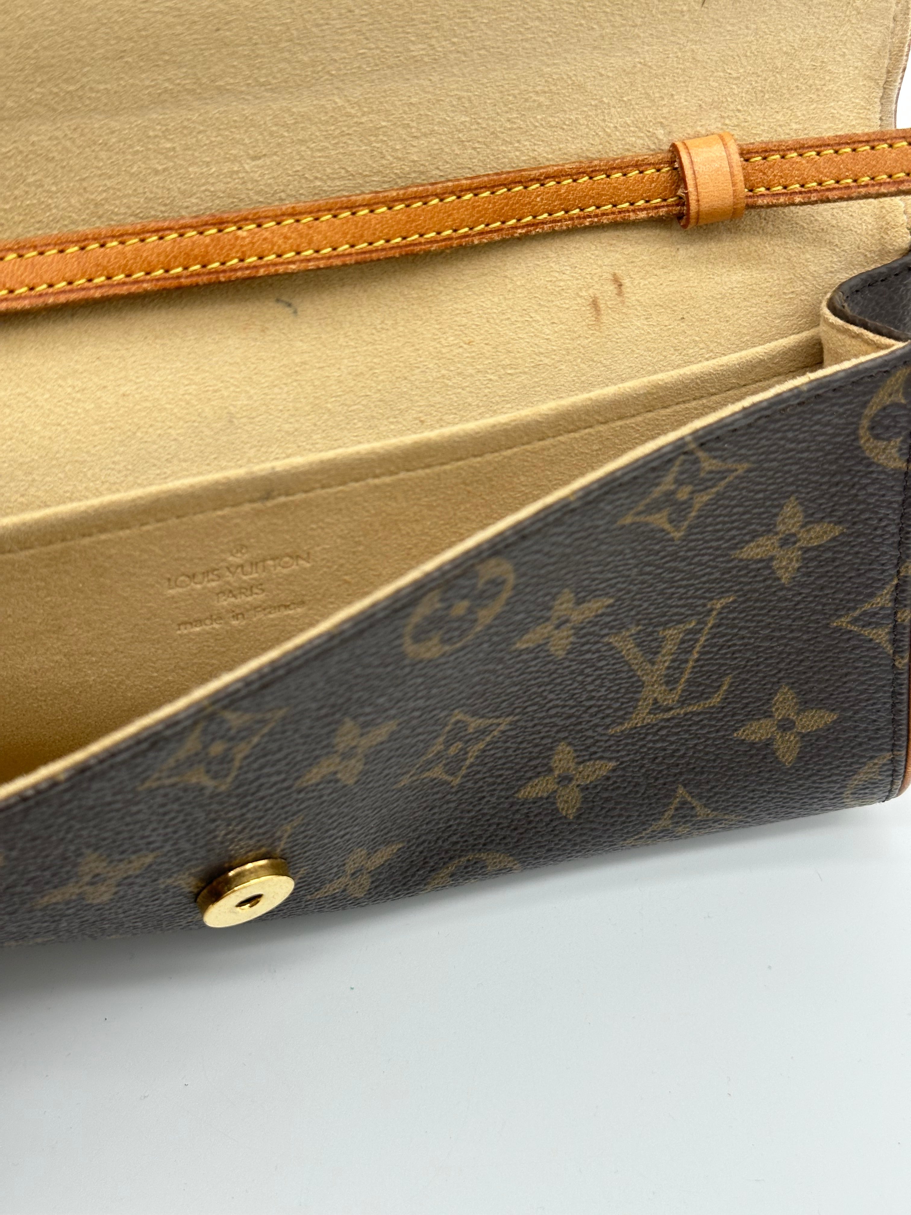 Louis Vuitton Twin Pochette GM