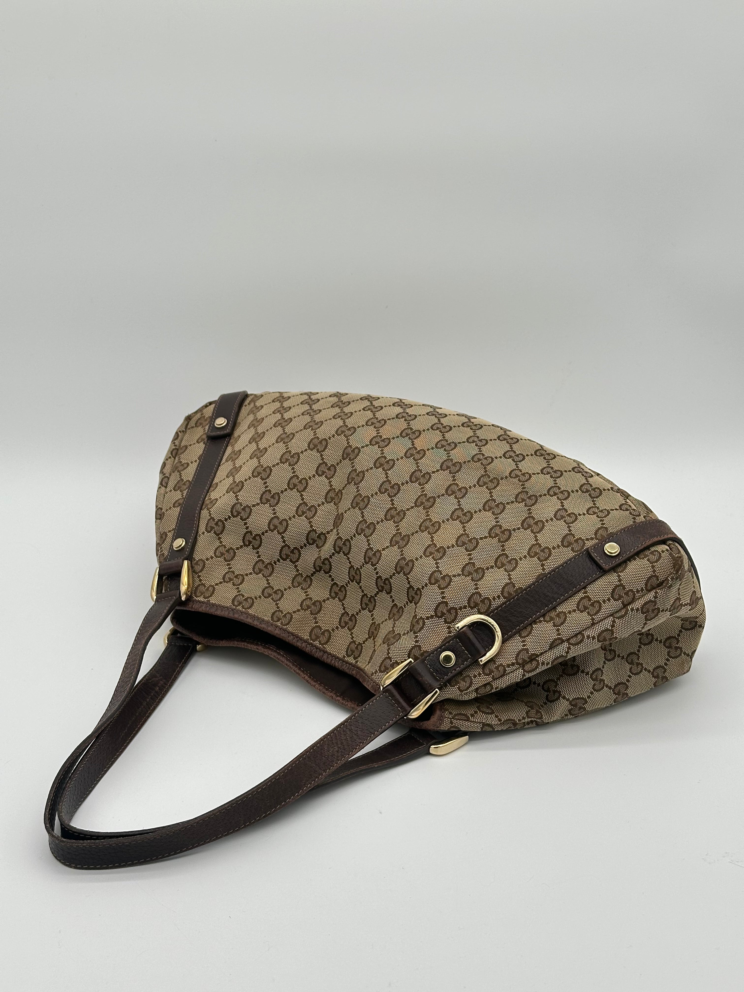 Gucci Abbey Tote Bag