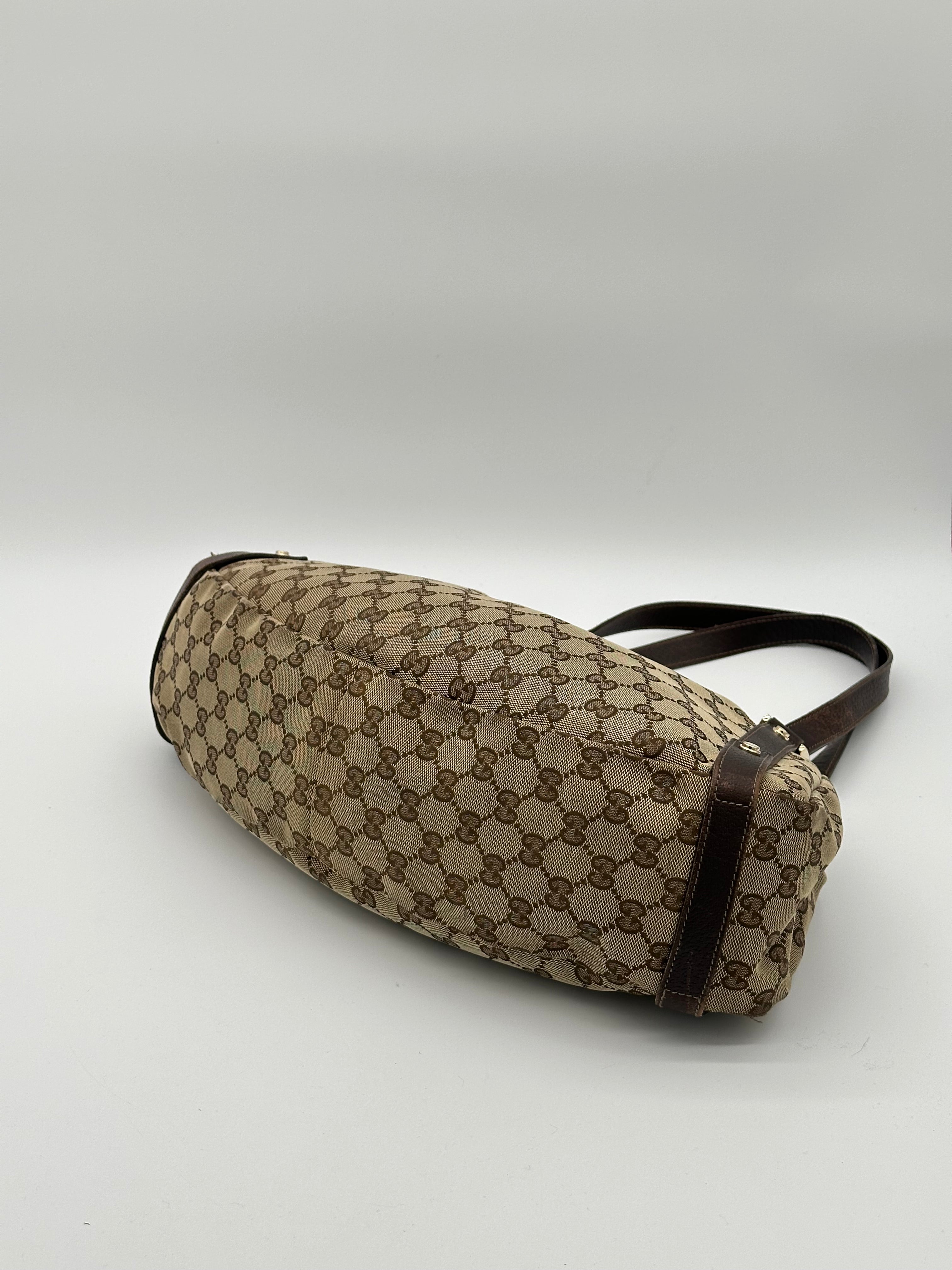 Gucci Abbey Tote Bag