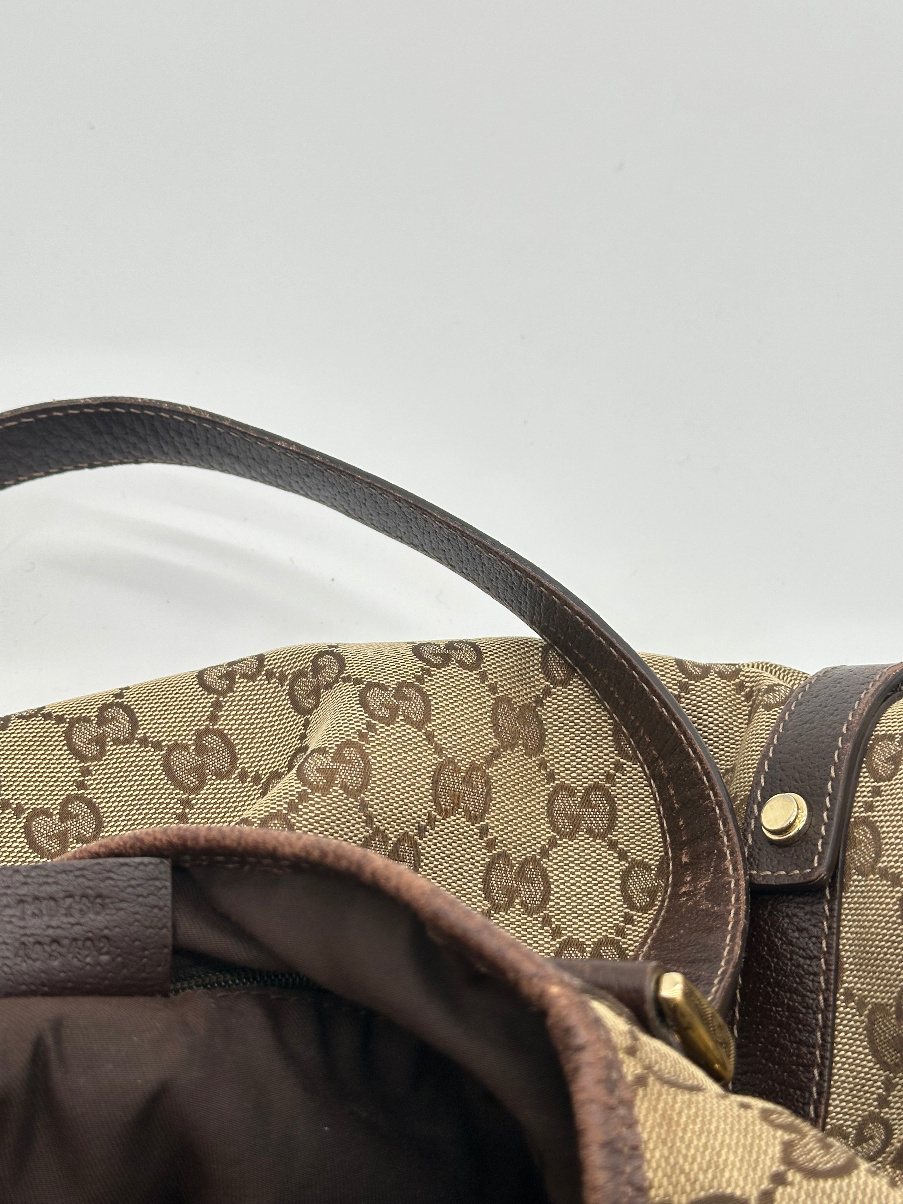 Gucci Abbey Tote Bag
