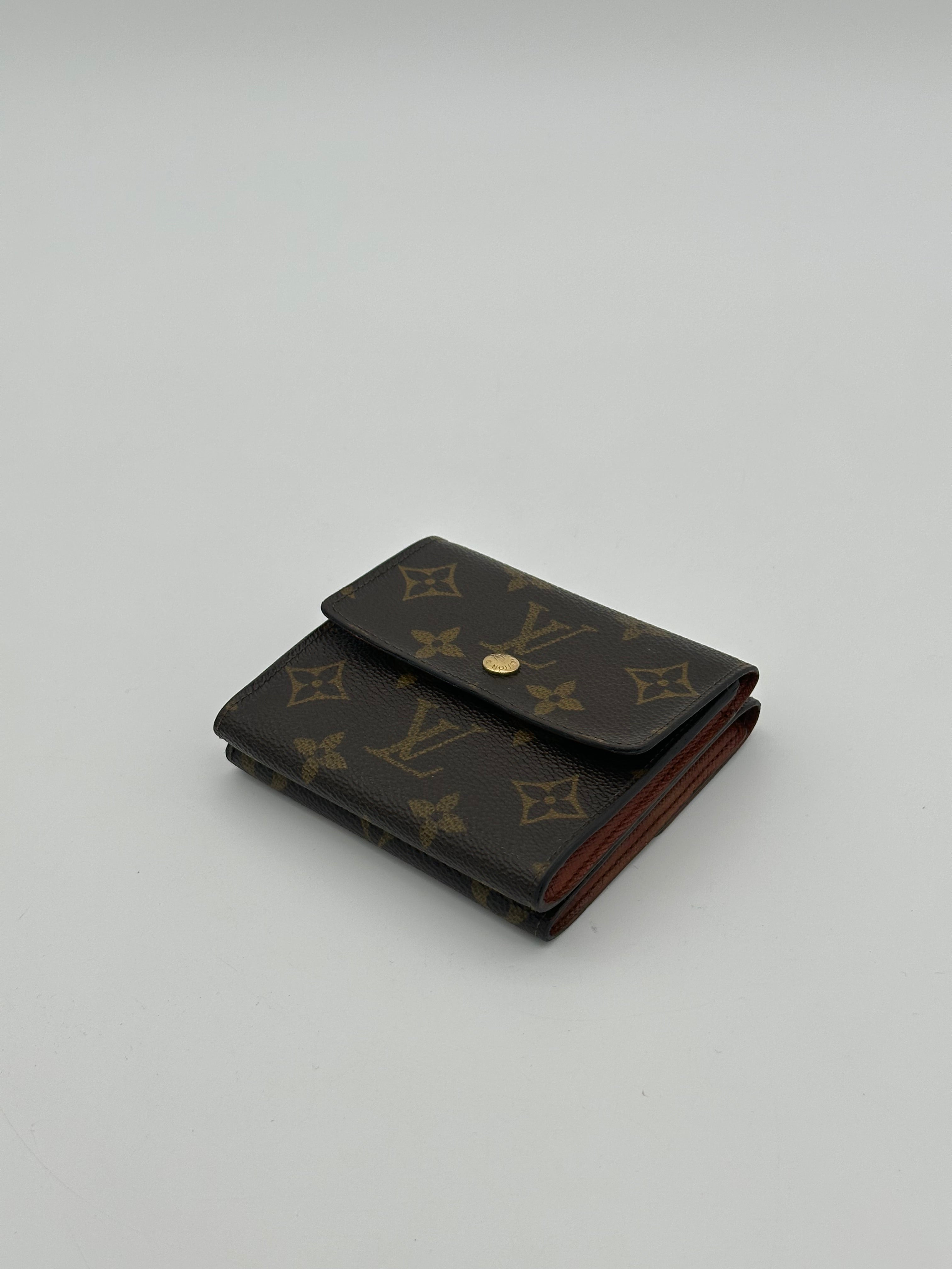 Louis Vuitton Elise Wallet