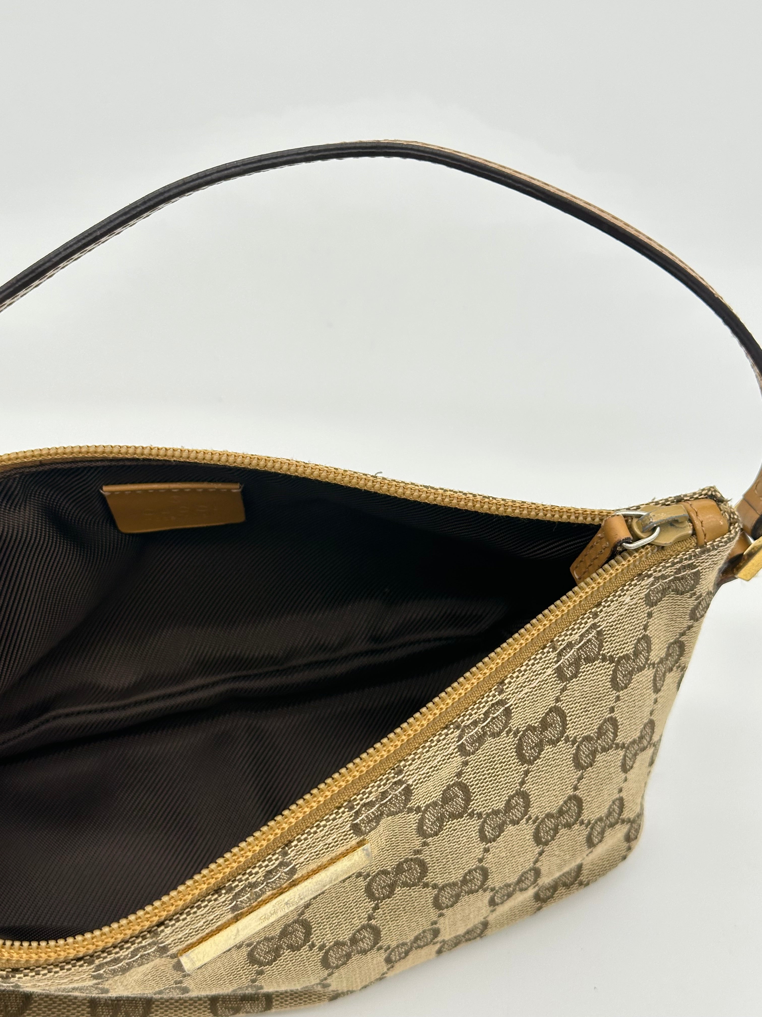 Gucci Boat Bag