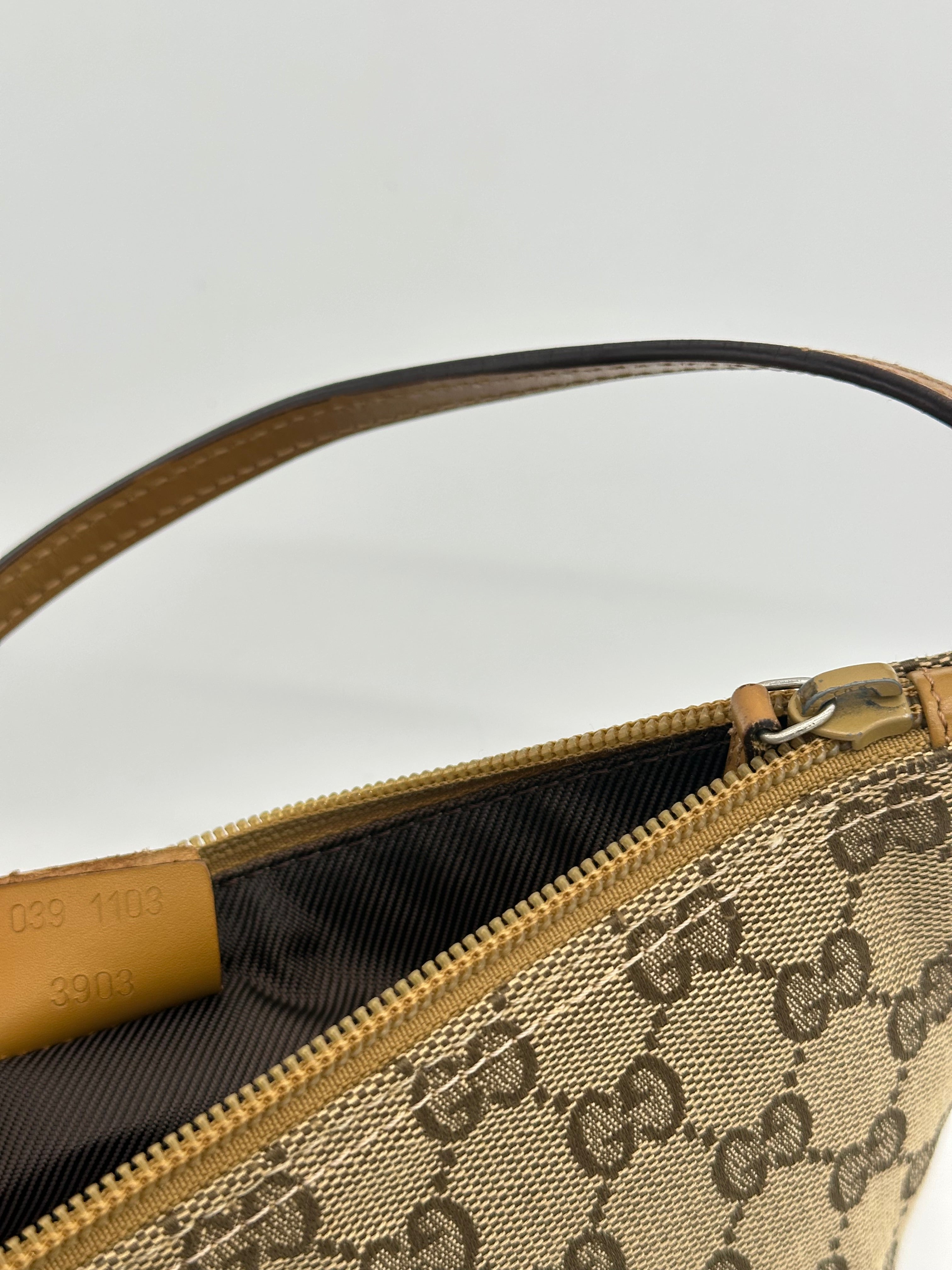 Gucci Boat Bag