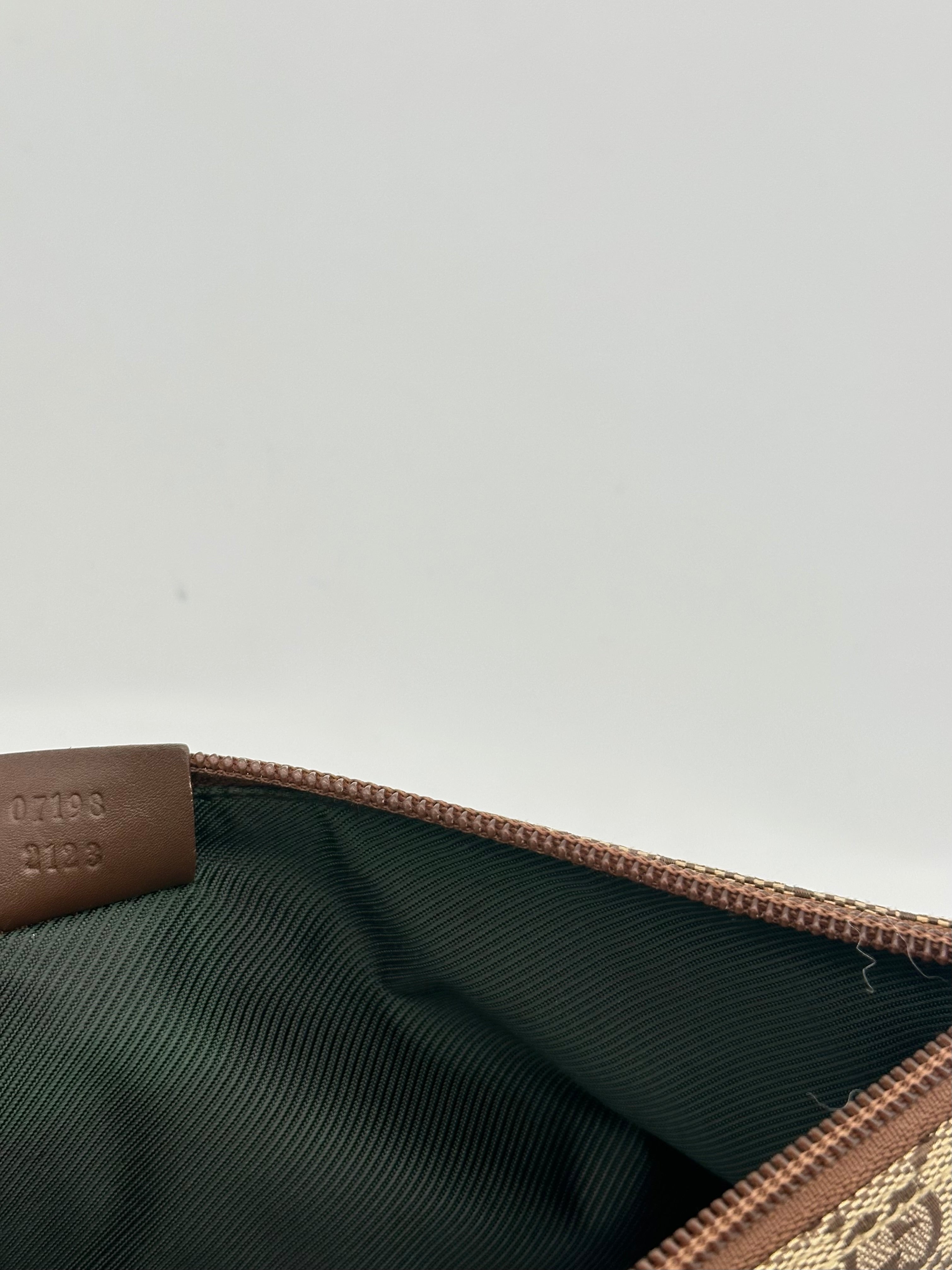 Gucci Boat Bag