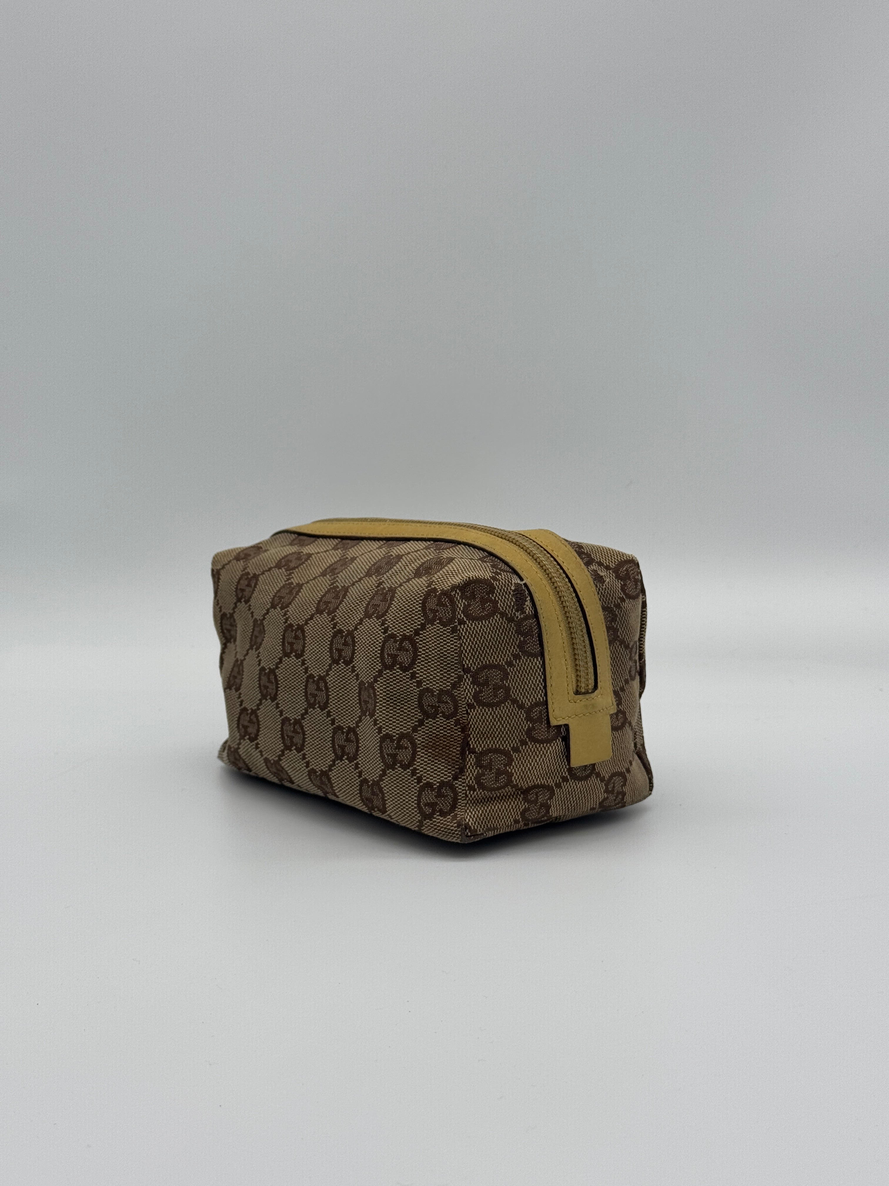 Gucci GG Cosmetic Pouch