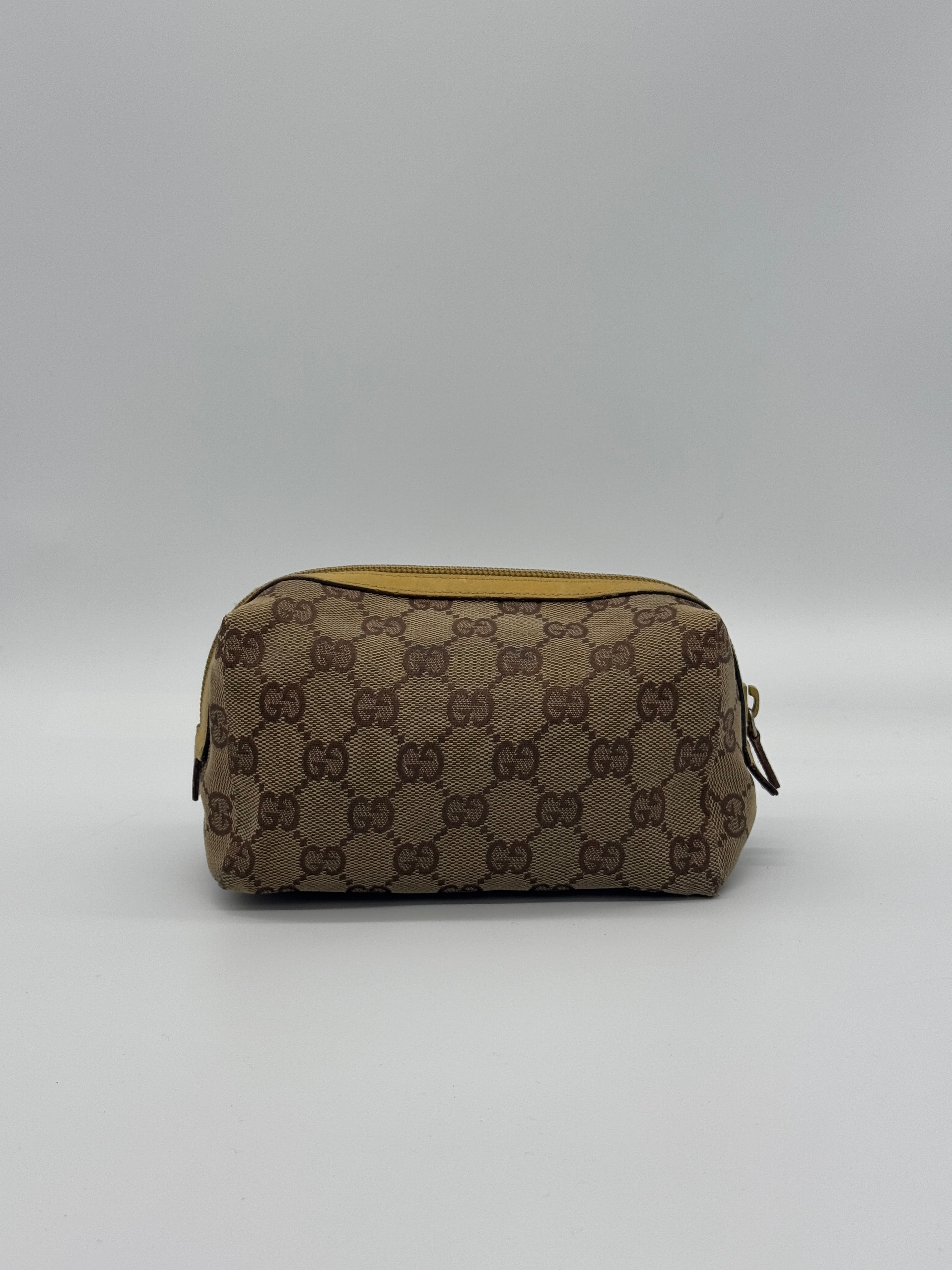 Gucci Cosmetic Pouch