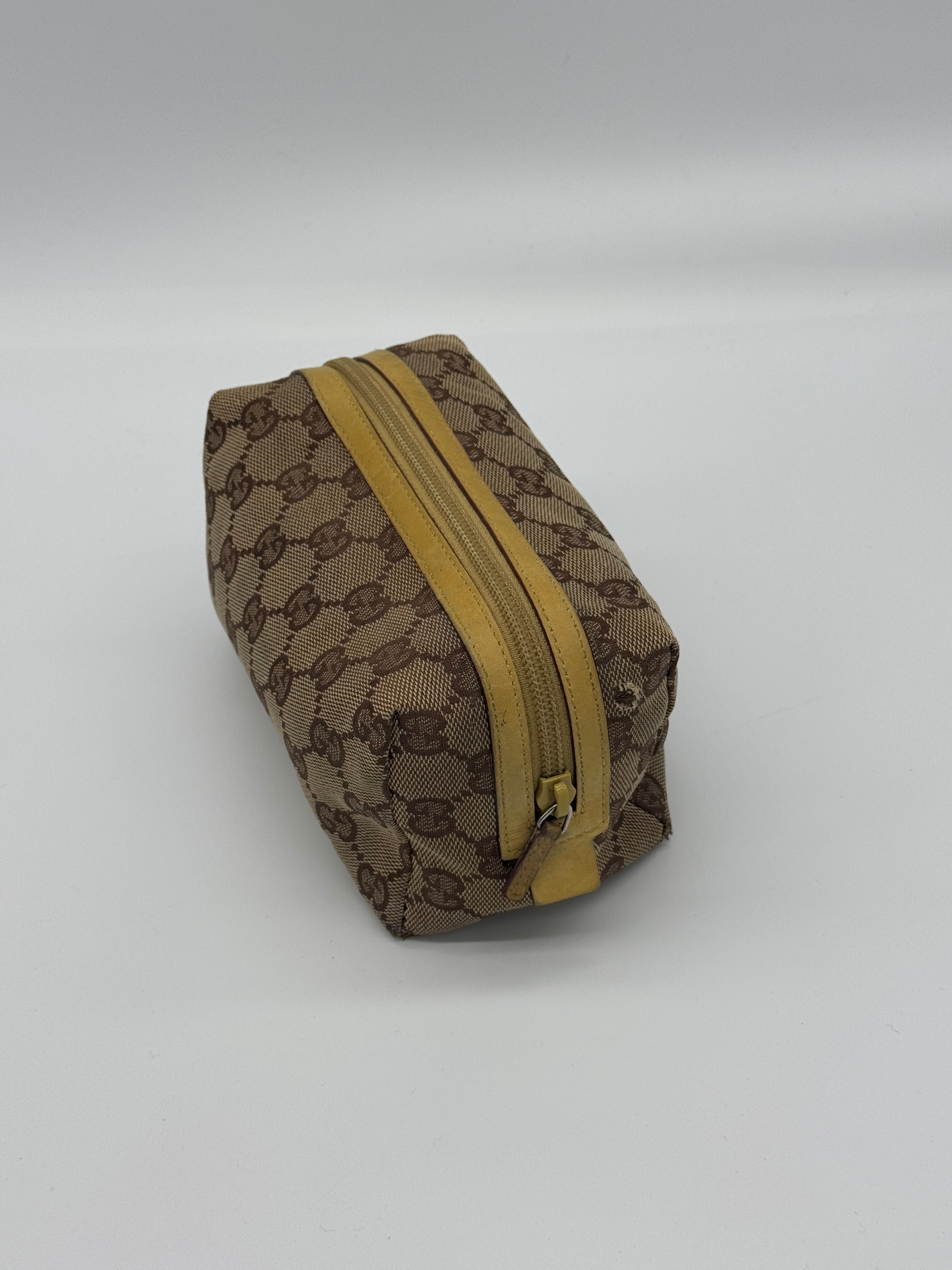 Gucci Cosmetic Pouch