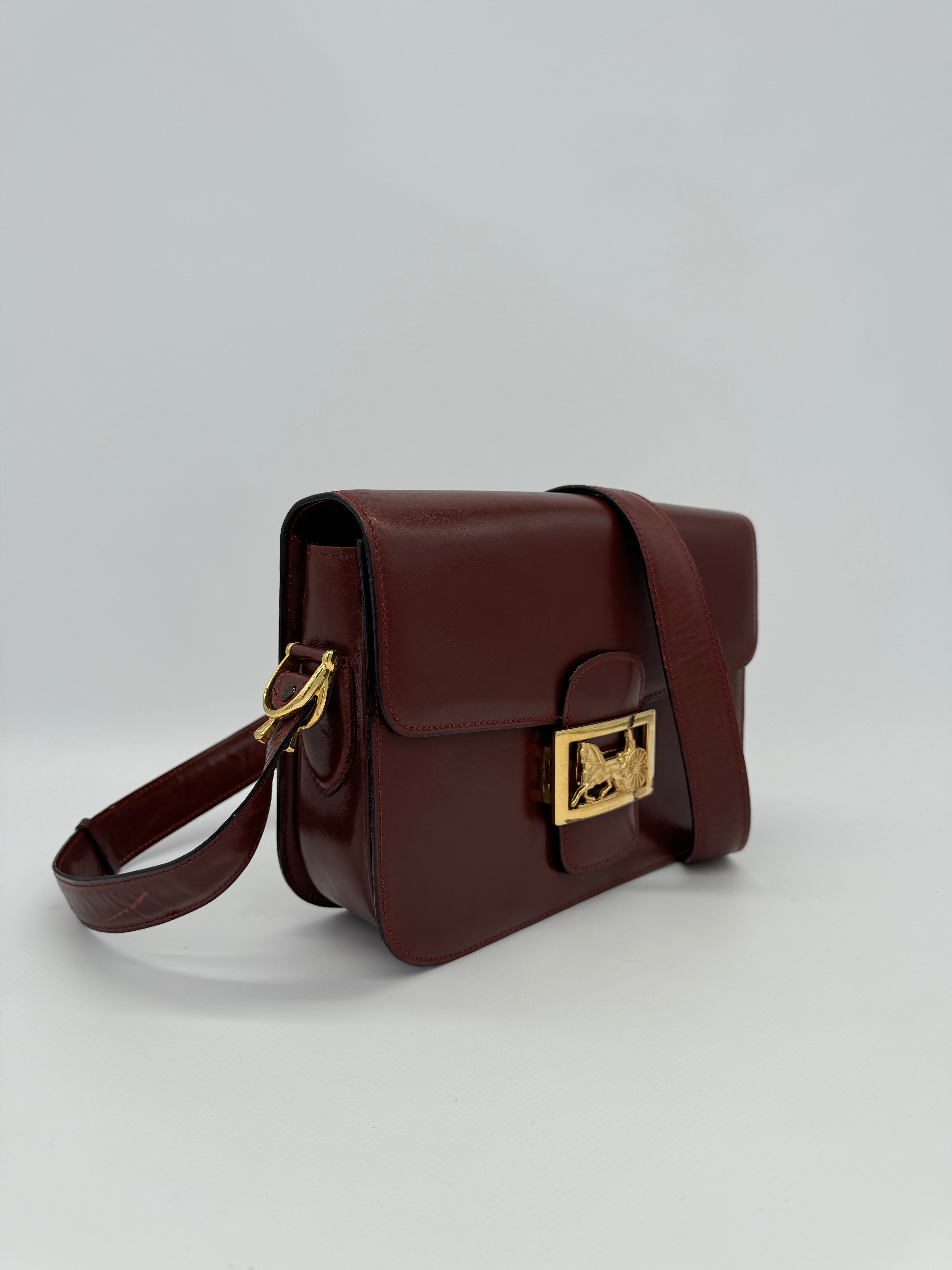 Céline Horse Carriage Shoulderbag