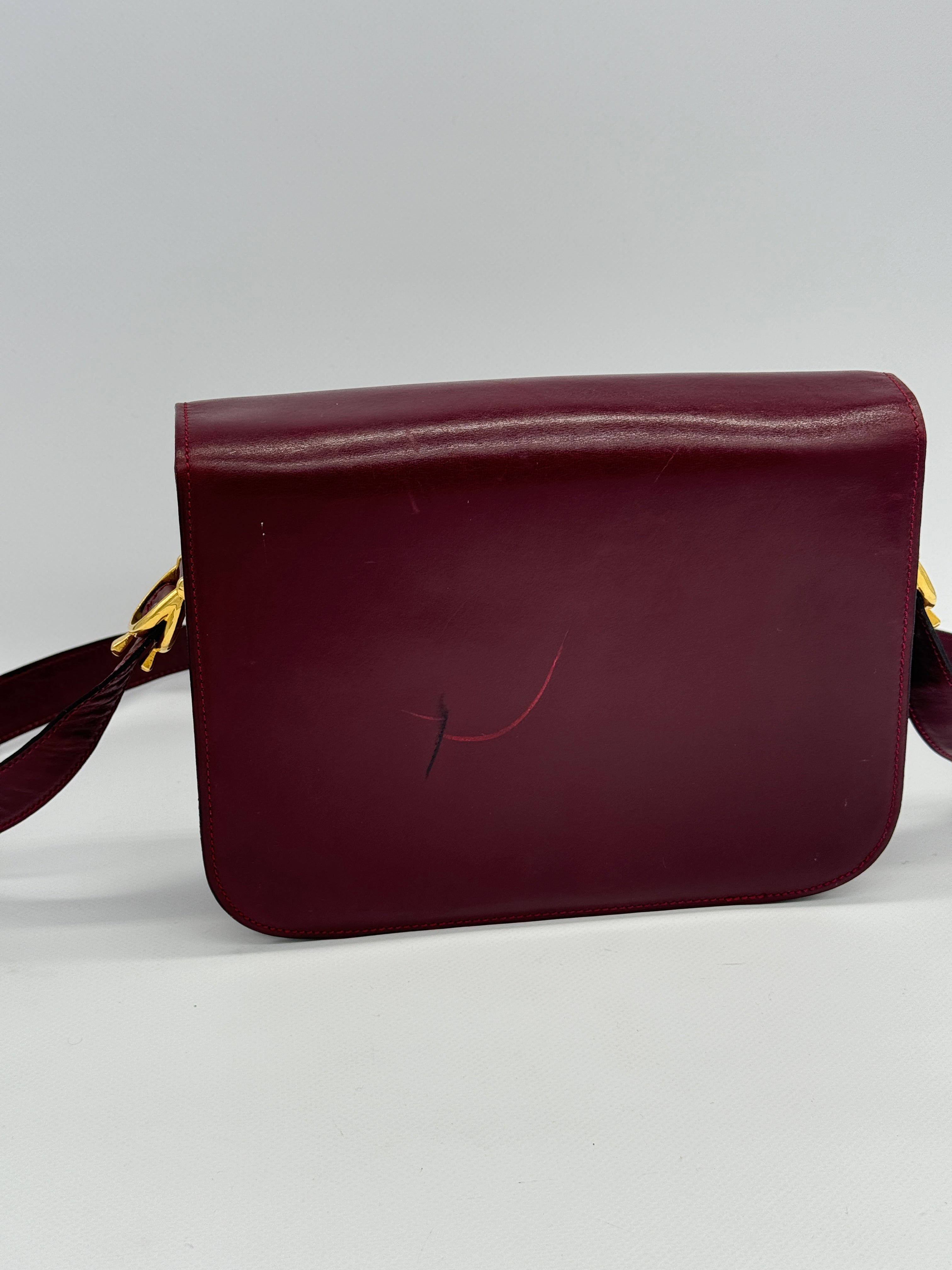 Céline Horse Carriage Shoulderbag