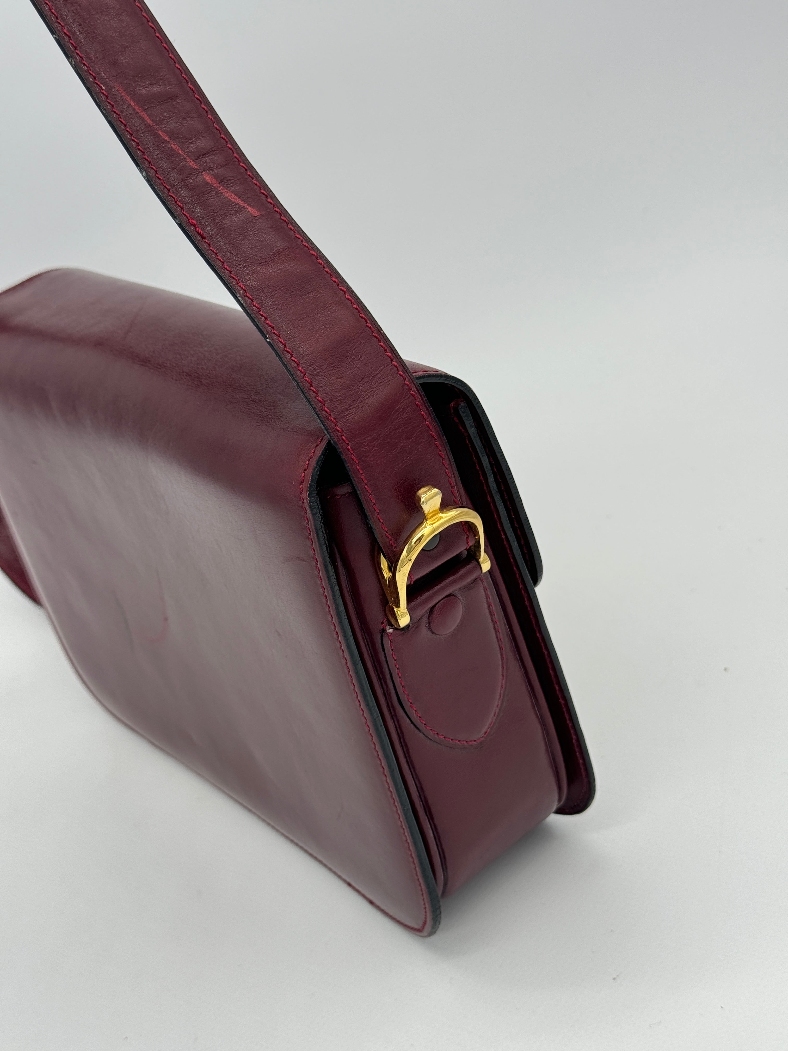 Céline Horse Carriage Shoulderbag