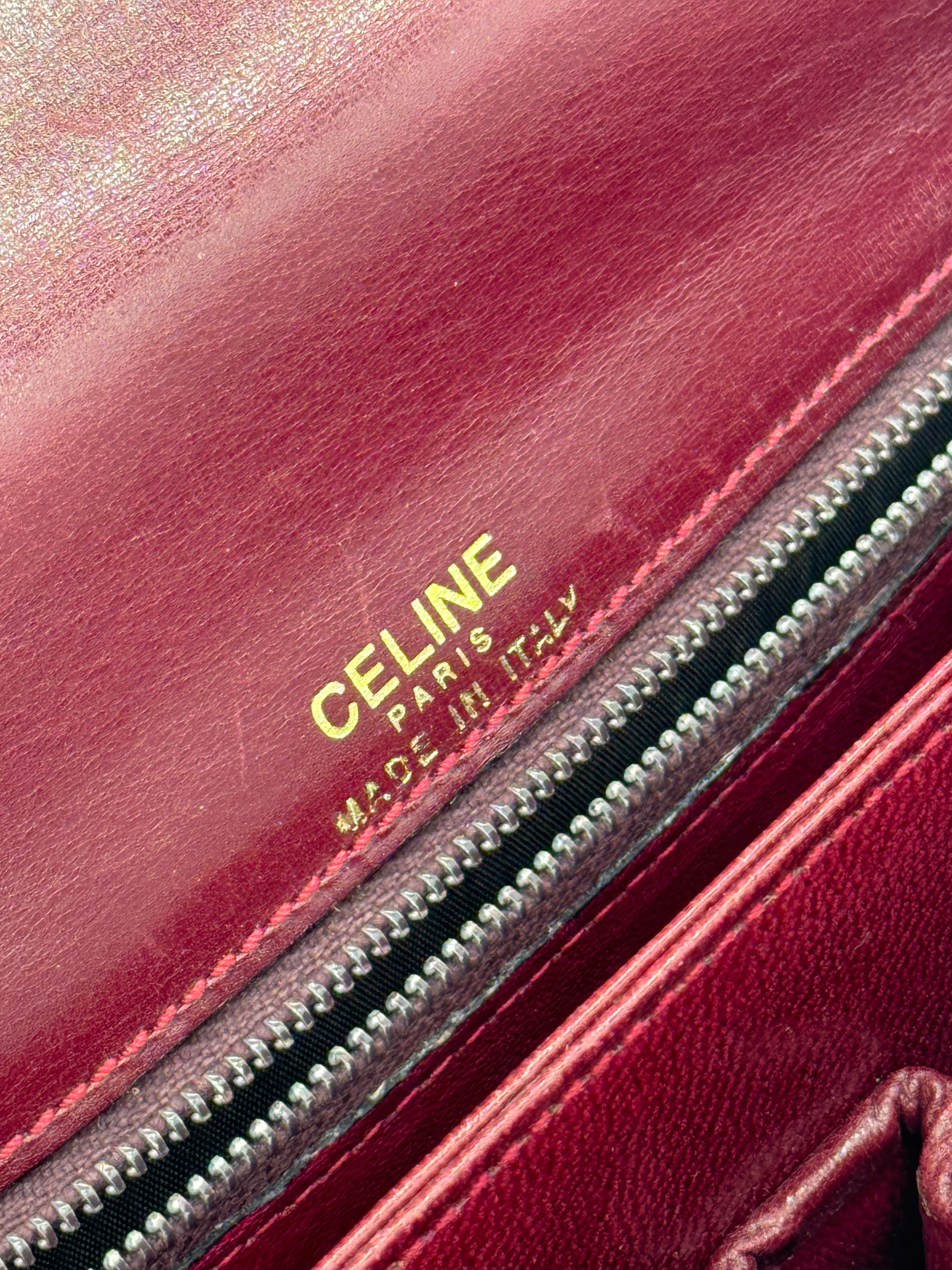 Céline Horse Carriage Shoulderbag