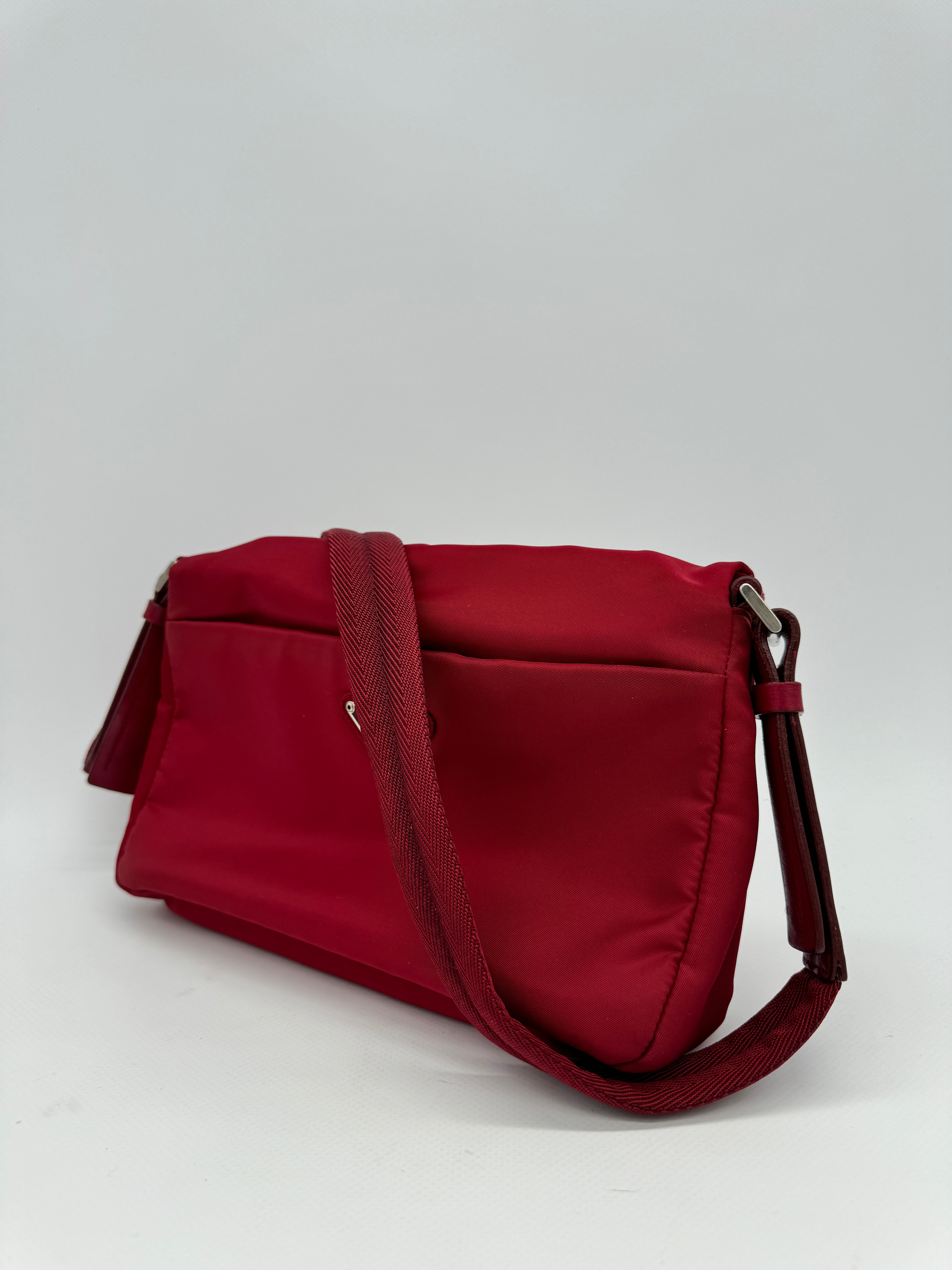 Prada Nylon Shoulderbag