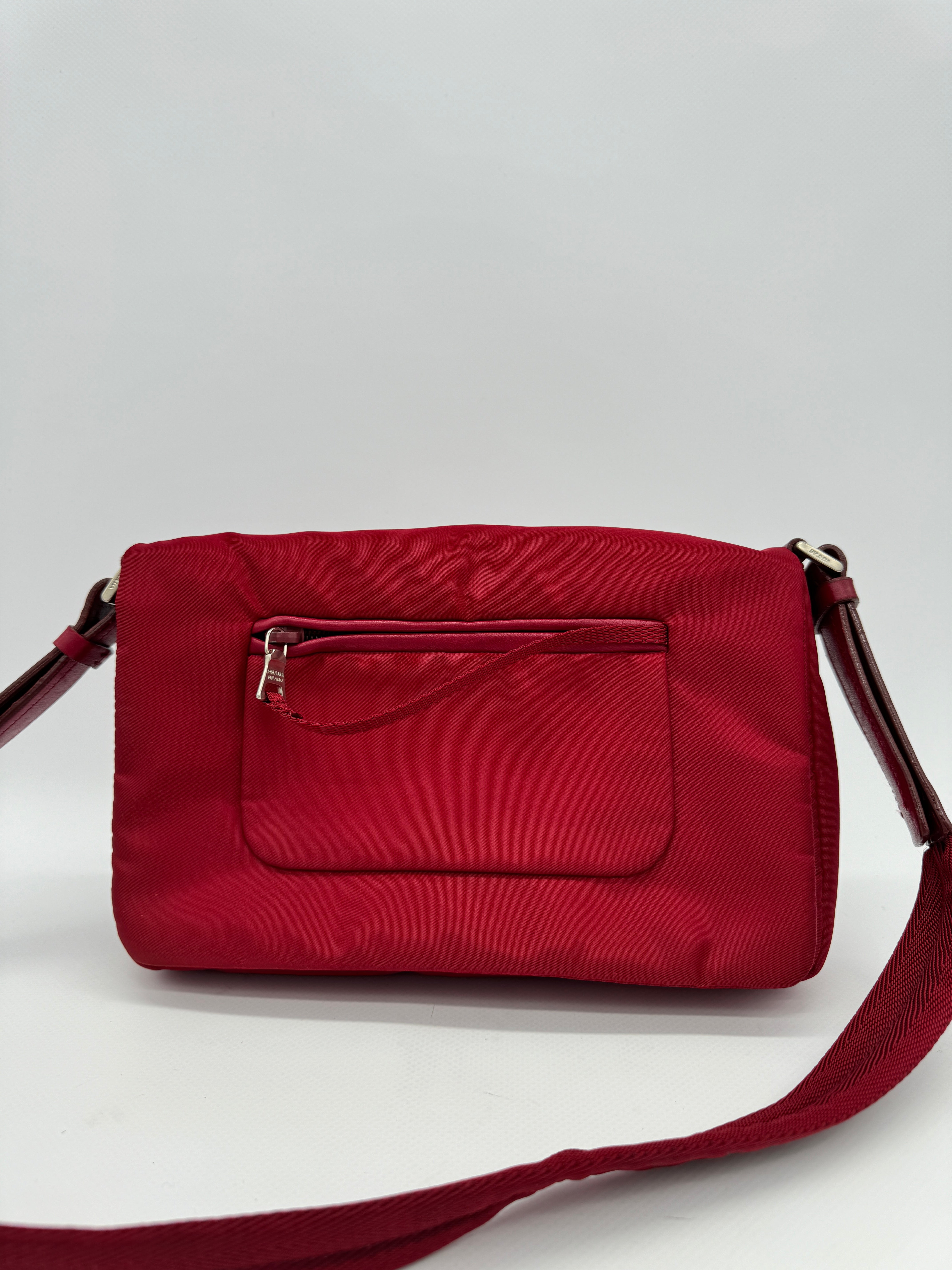 Prada Nylon Shoulderbag