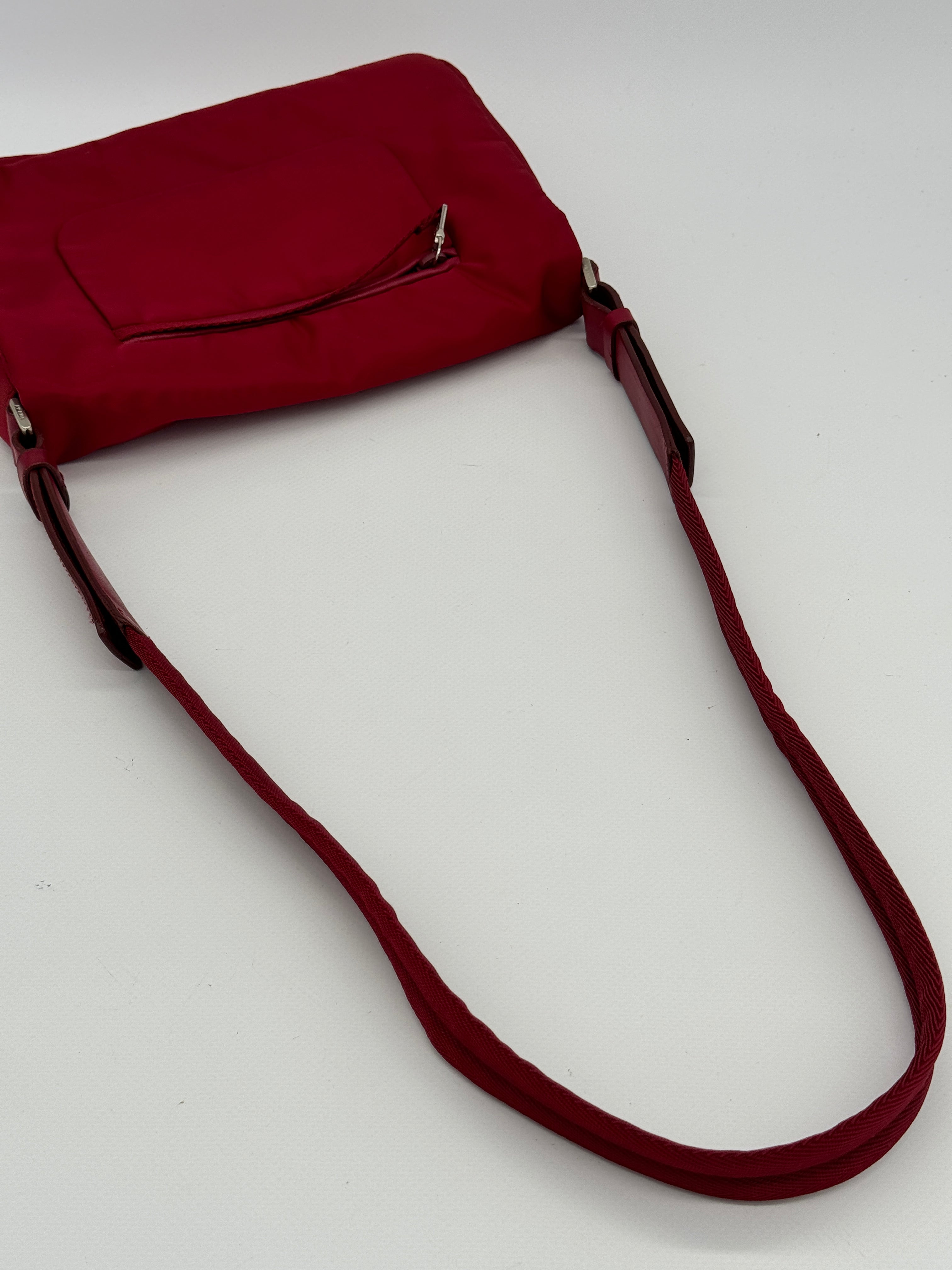 Prada Nylon Shoulderbag