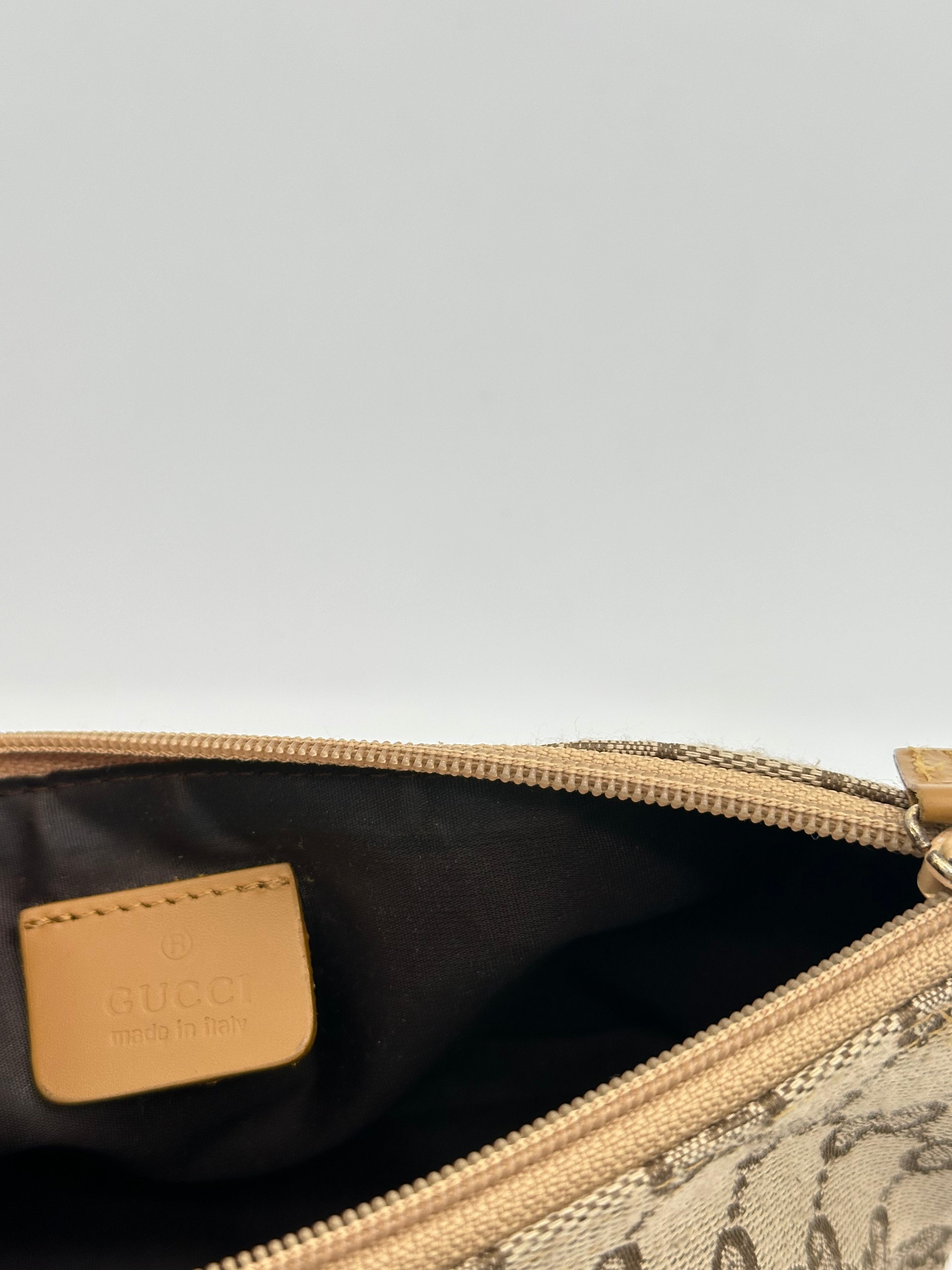 Gucci Boat Bag
