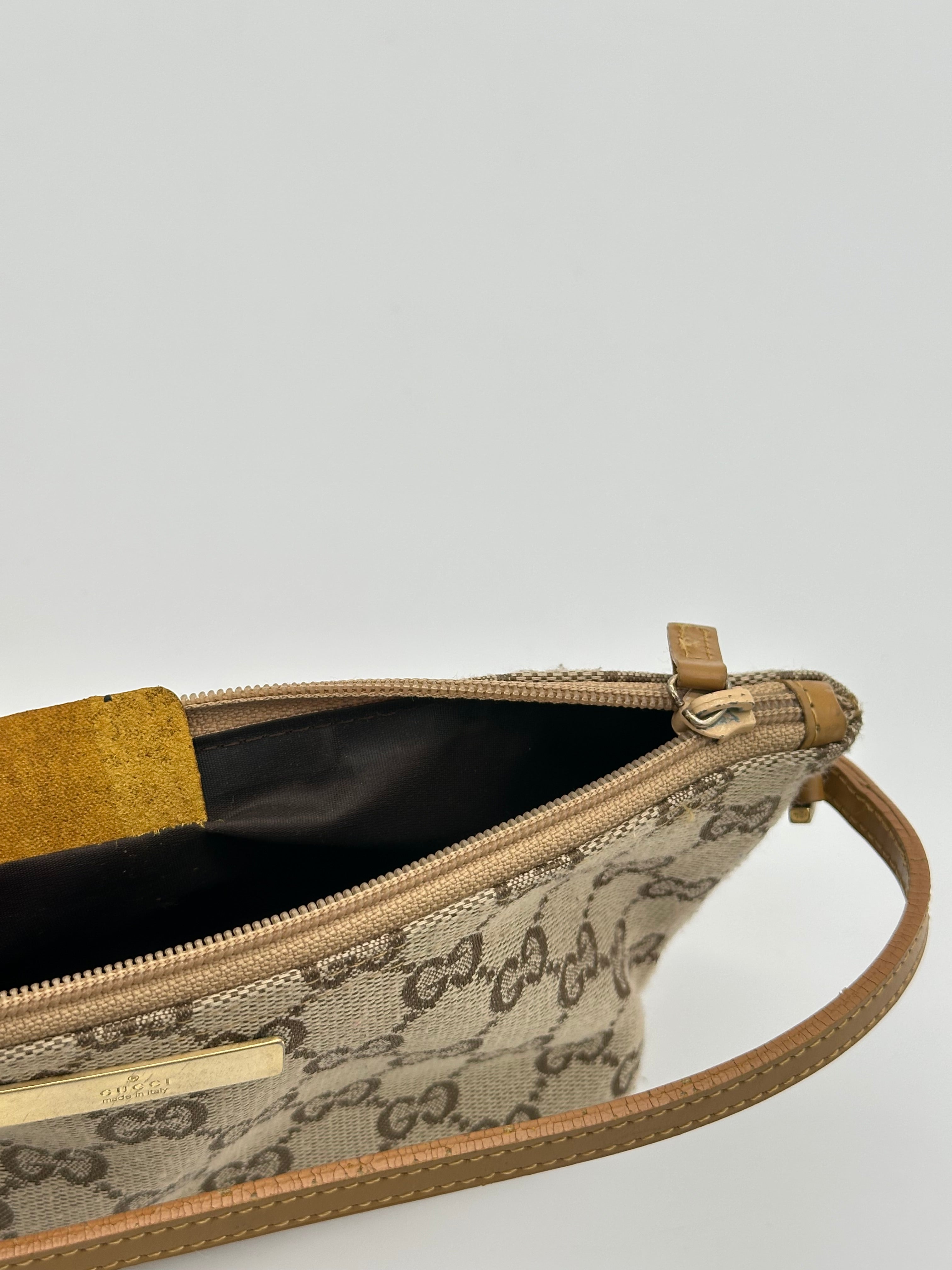 Gucci Boat Bag