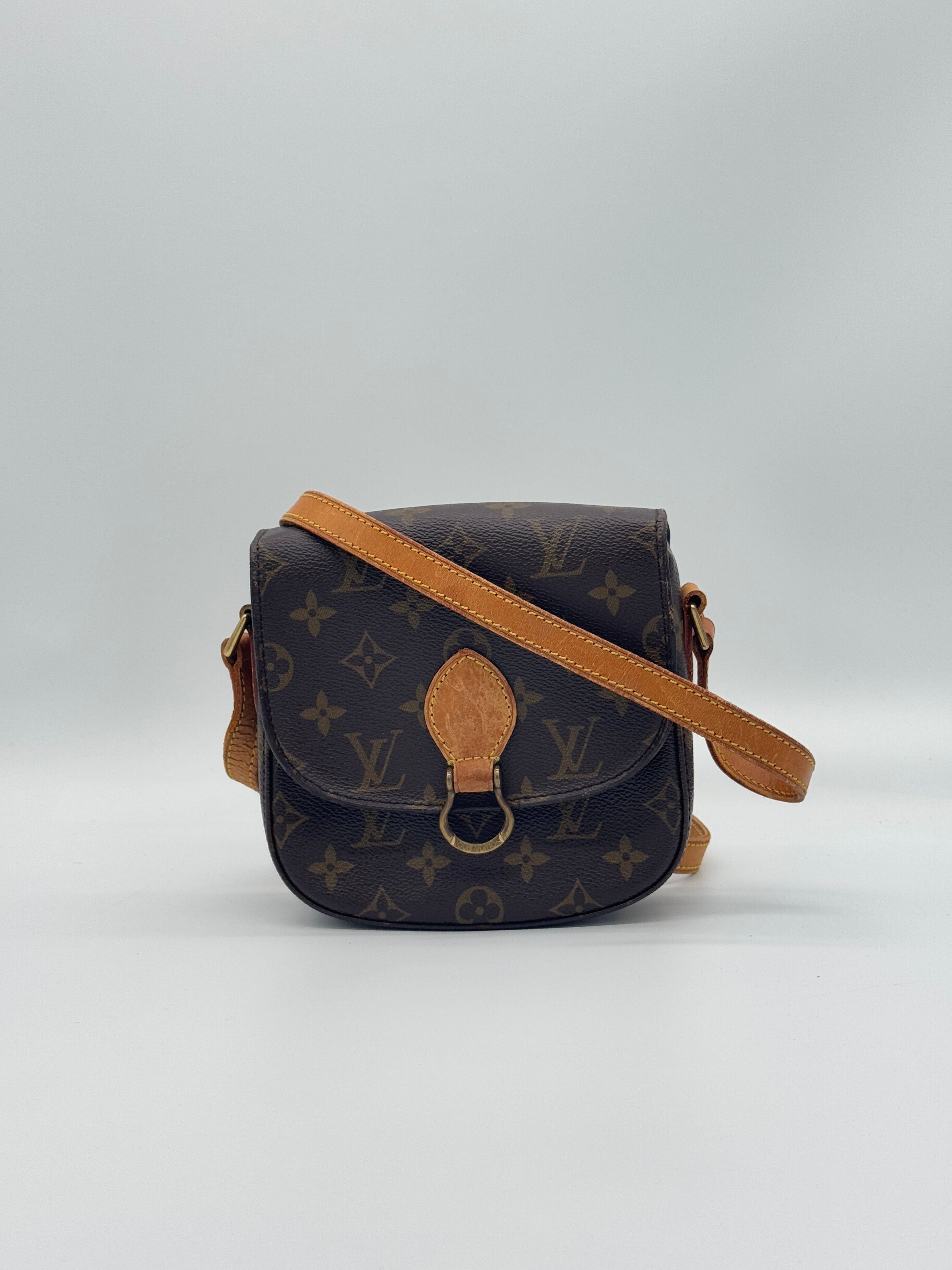 Louis Vuitton Saint Cloud PM