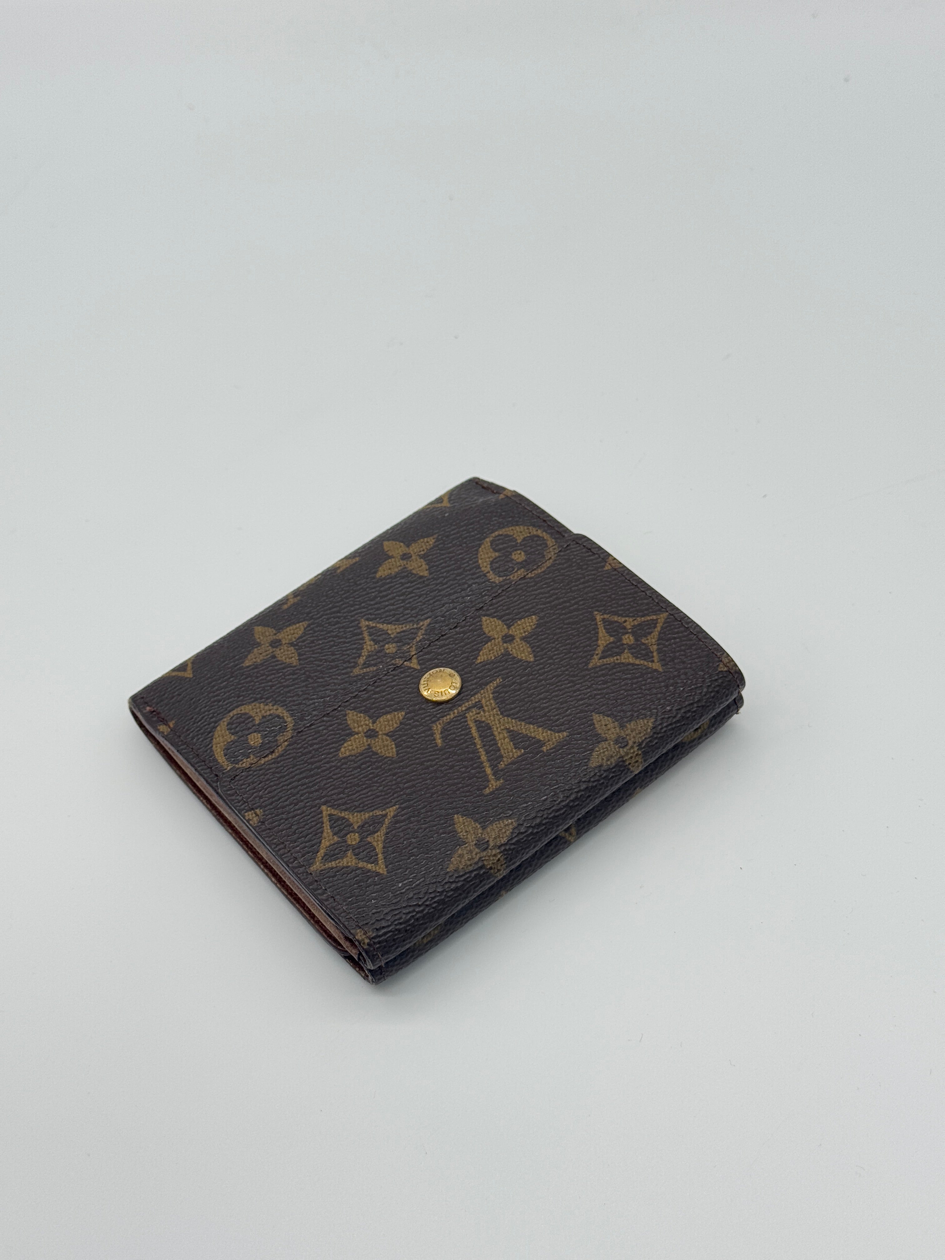 Louis Vuitton Elise Wallet