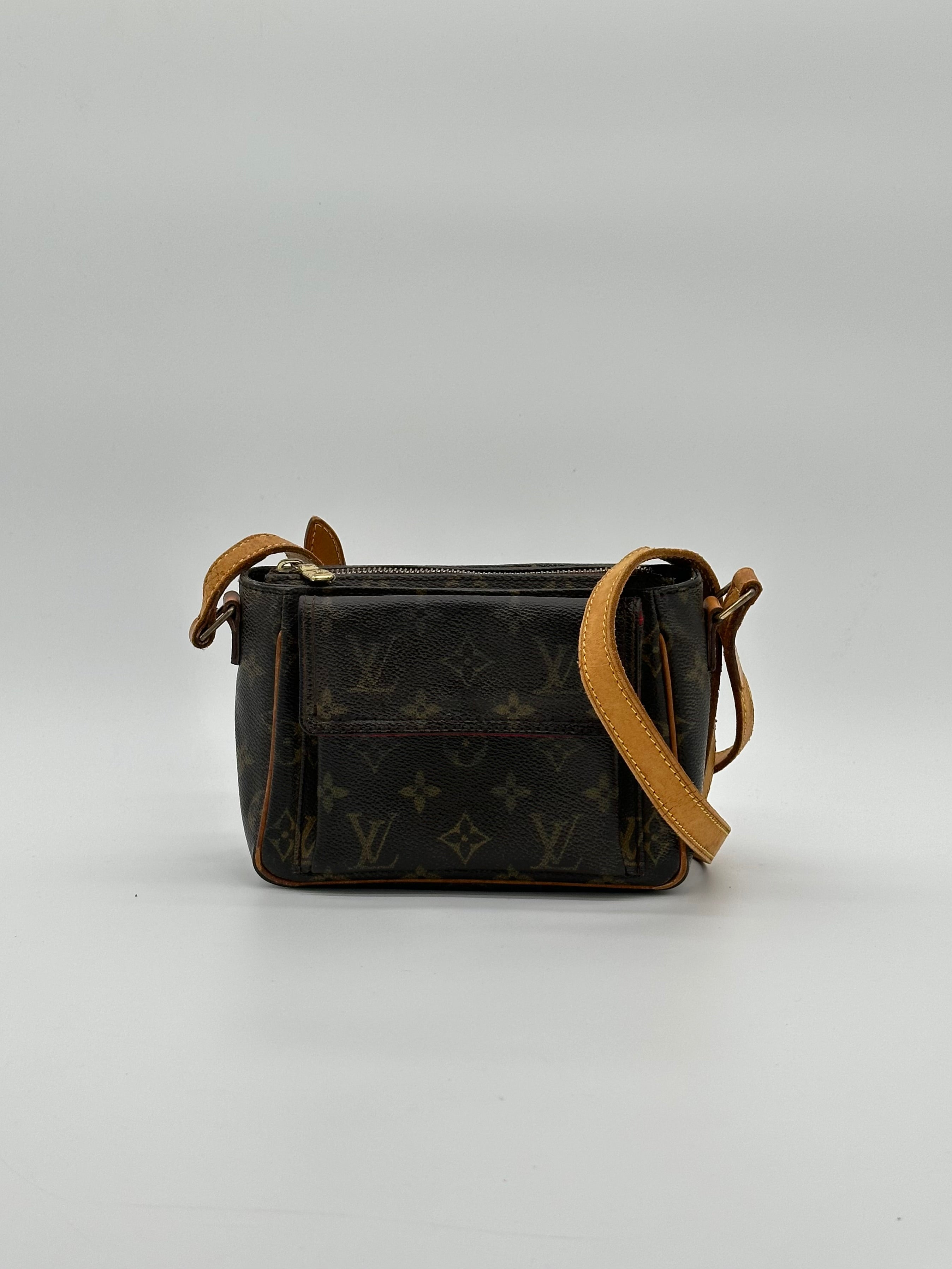 Pre-loved Louis Vuitton Viva Cité PM | Pepper Luxury Vintage
