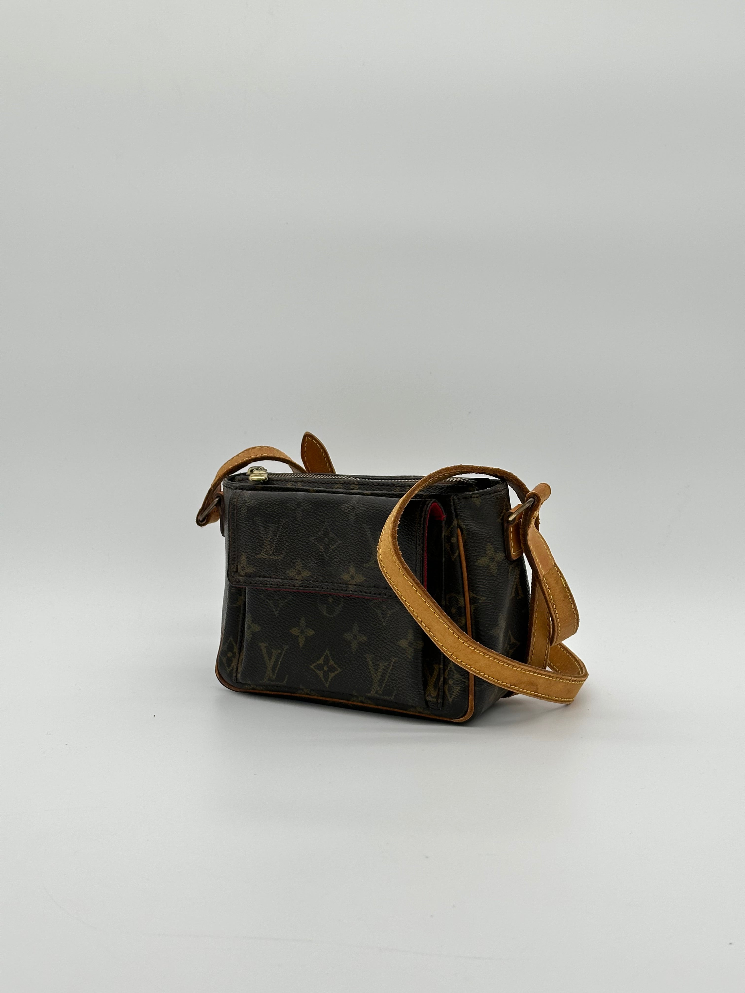 Pre-loved Louis Vuitton Viva Cité PM | Pepper Luxury Vintage