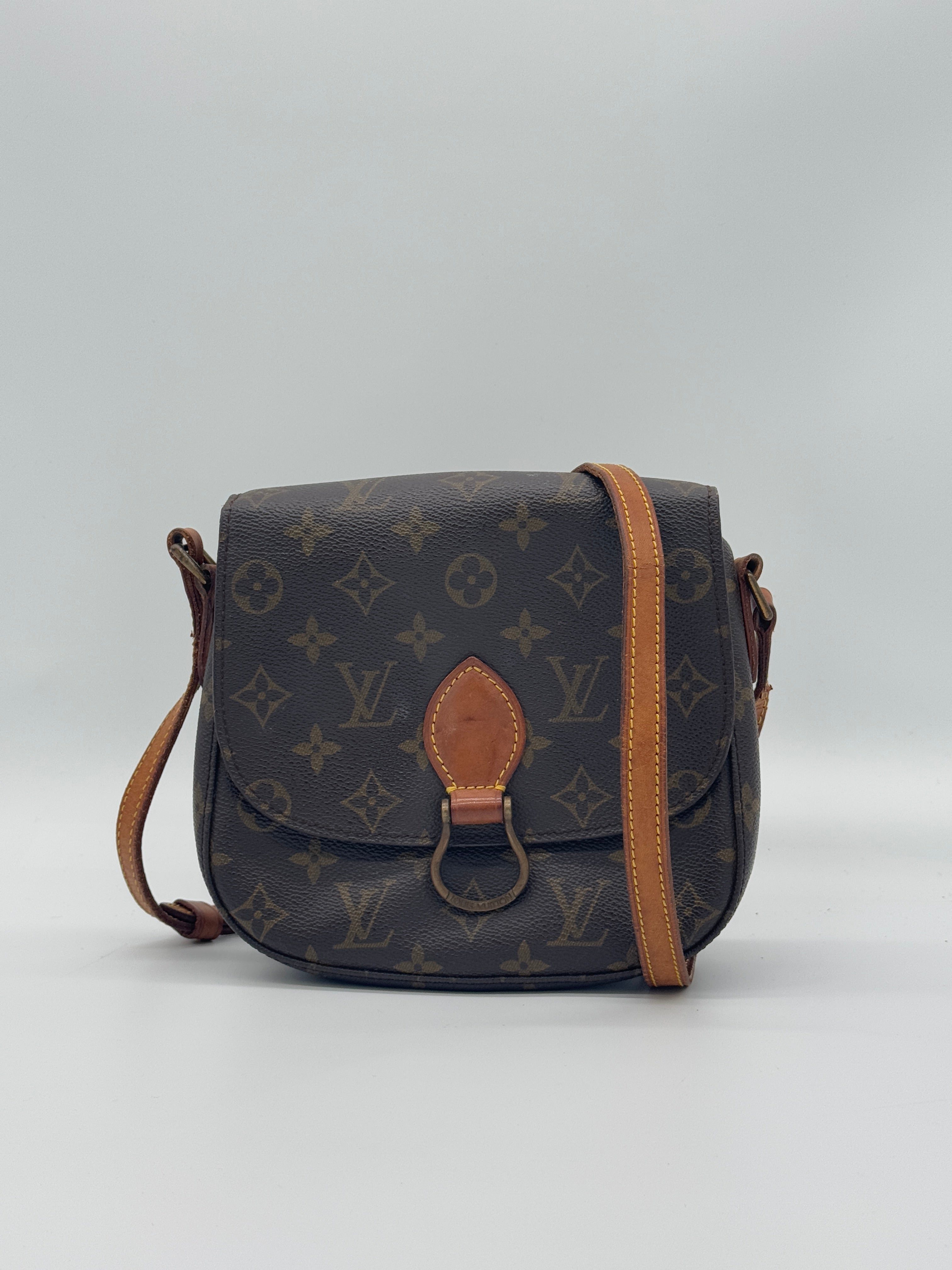 Louis Vuitton Saint Cloud MM