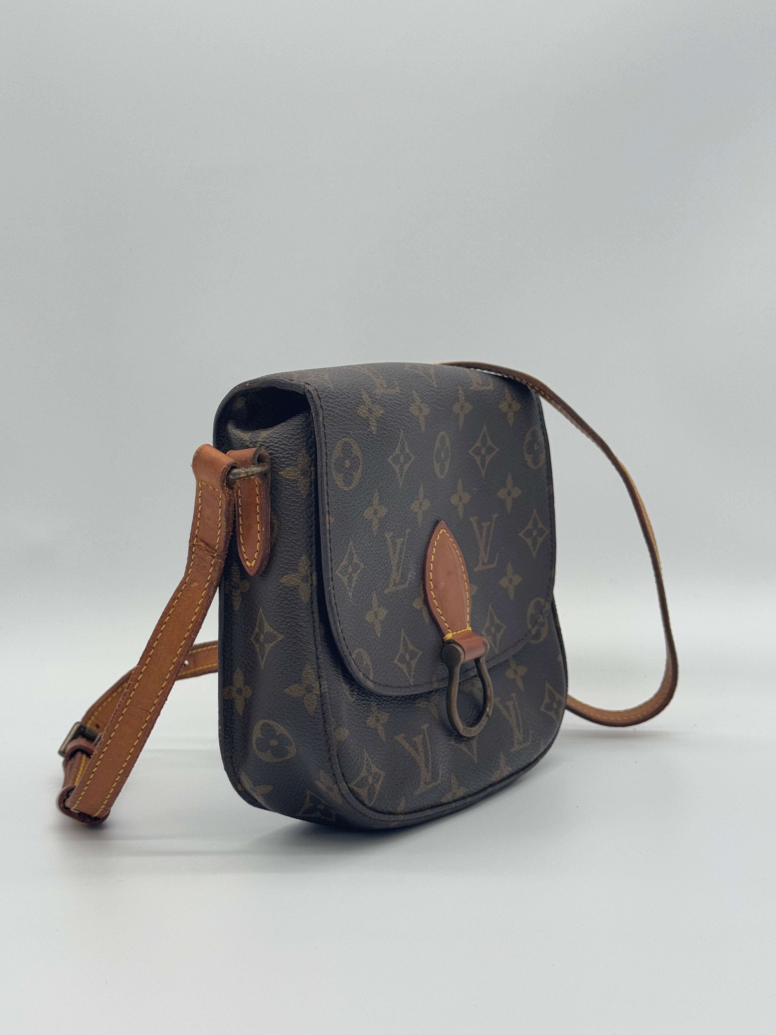 Louis Vuitton Saint Cloud MM