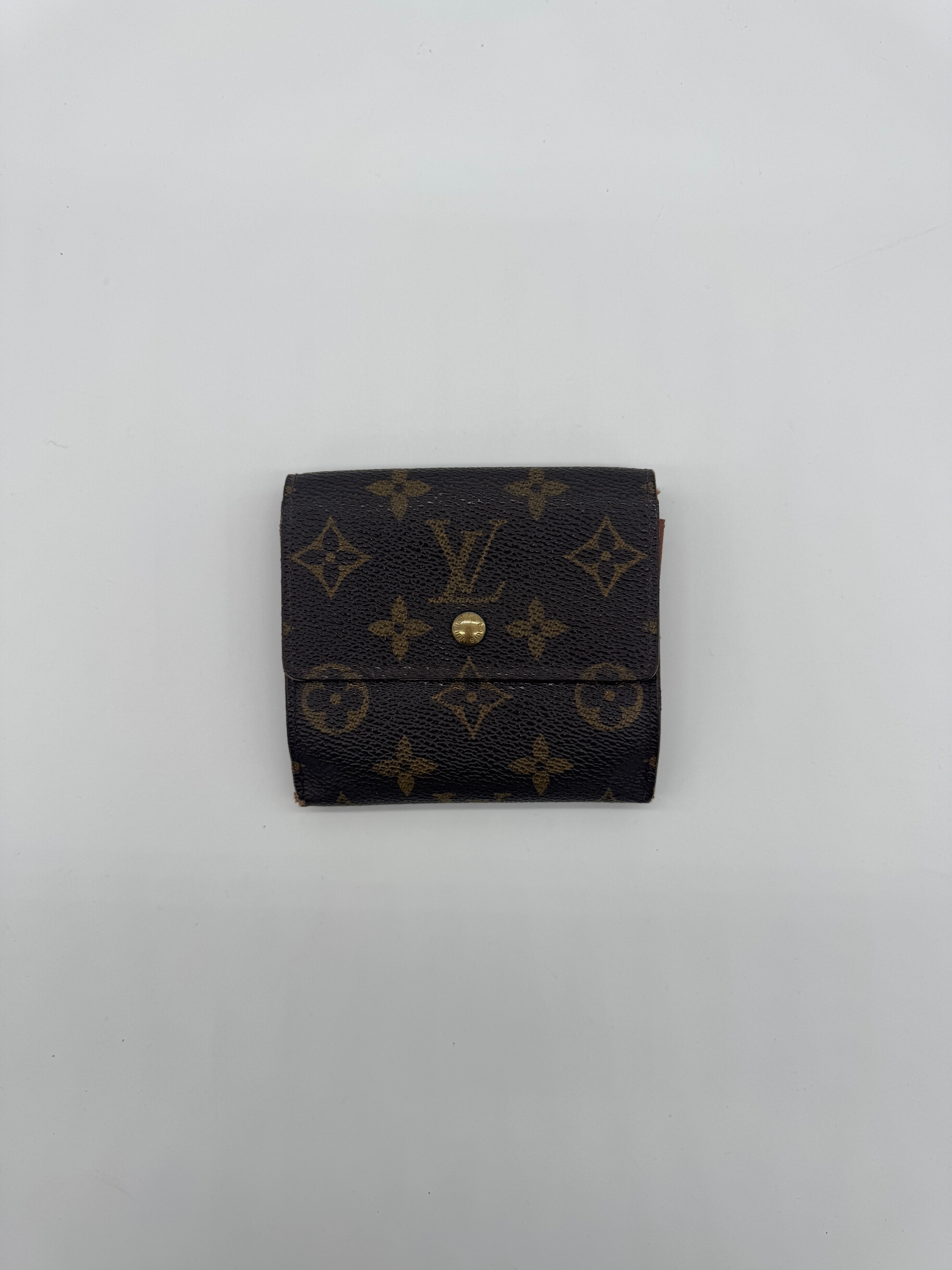 Louis Vuitton Elise Wallet