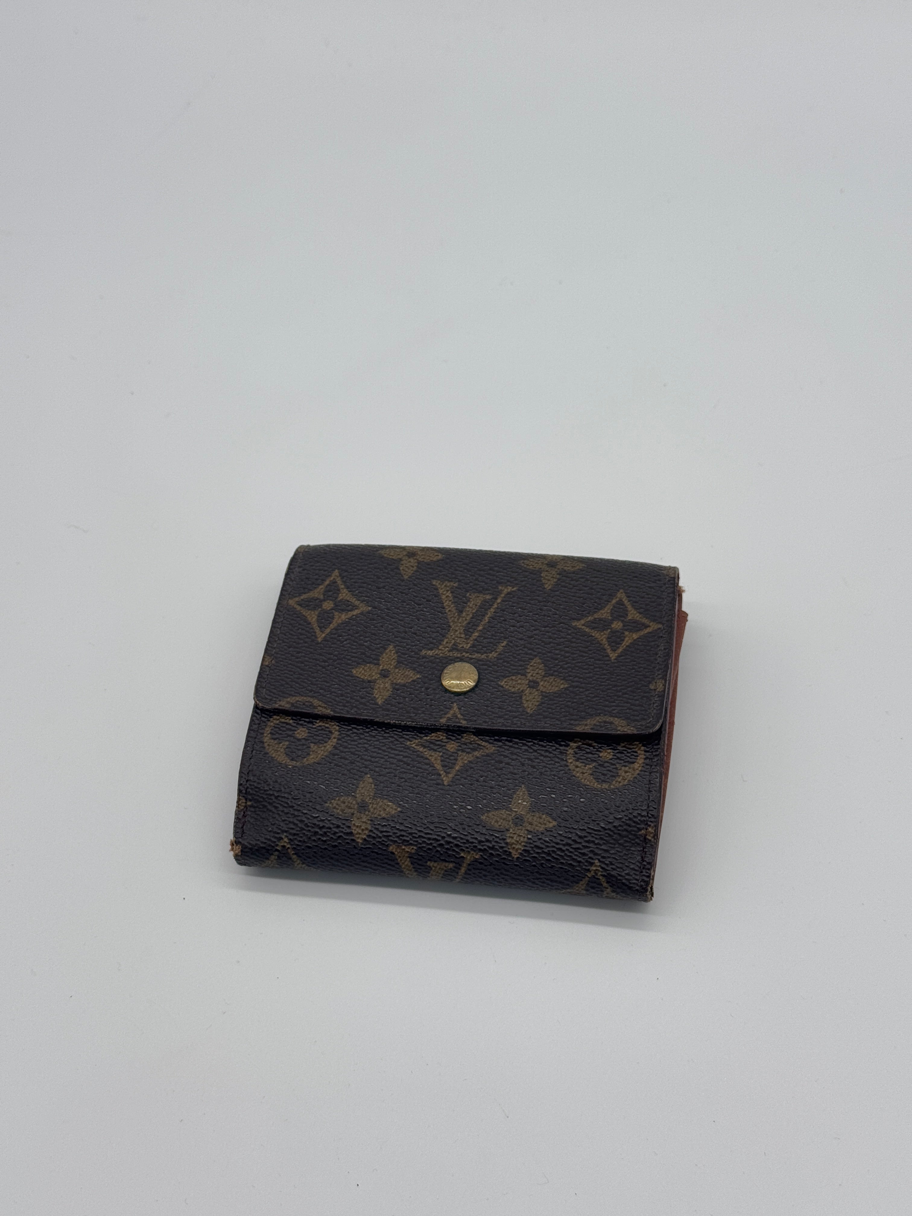 Louis Vuitton Elise Wallet