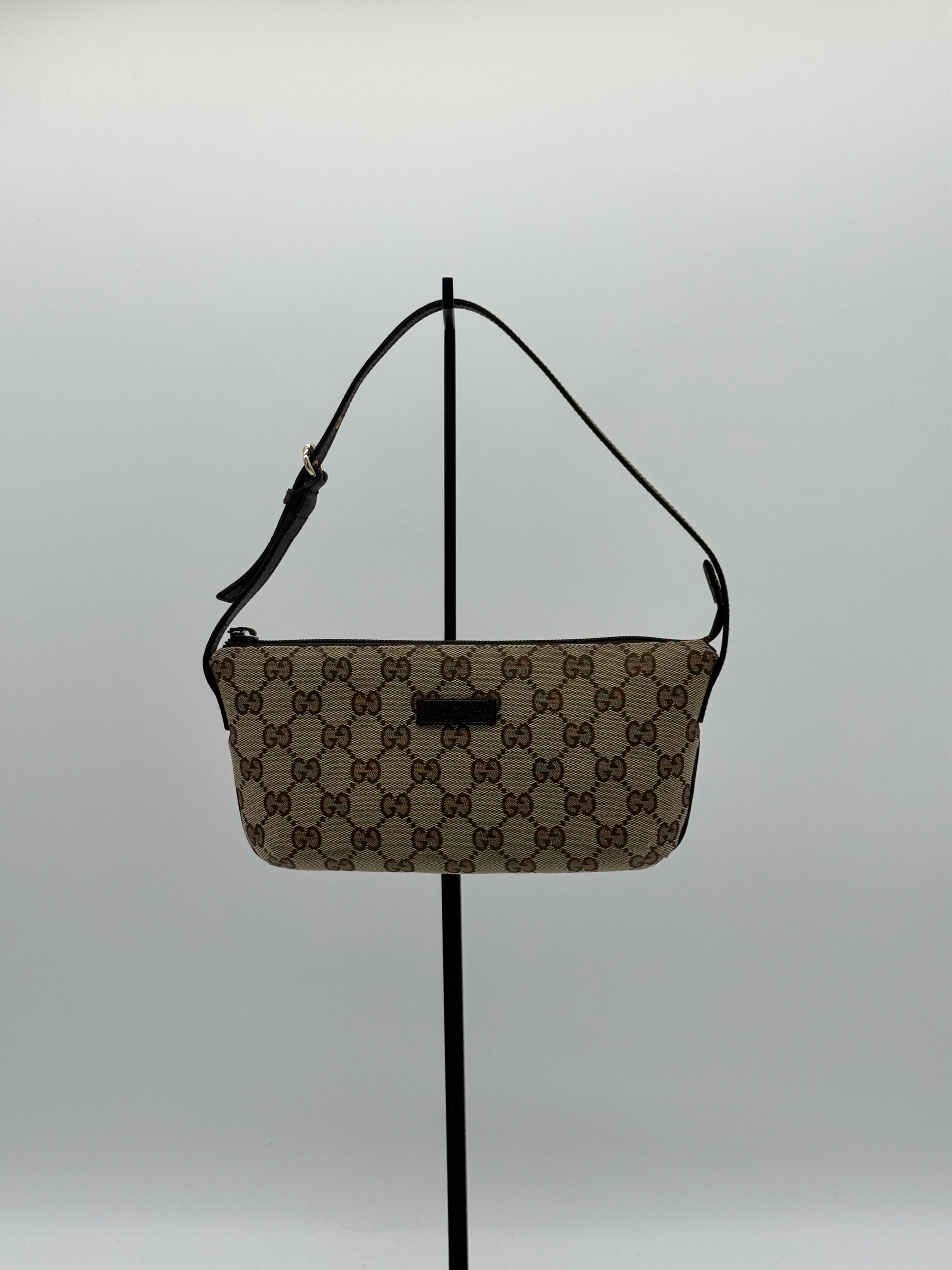 Gucci Canvas Pochette
