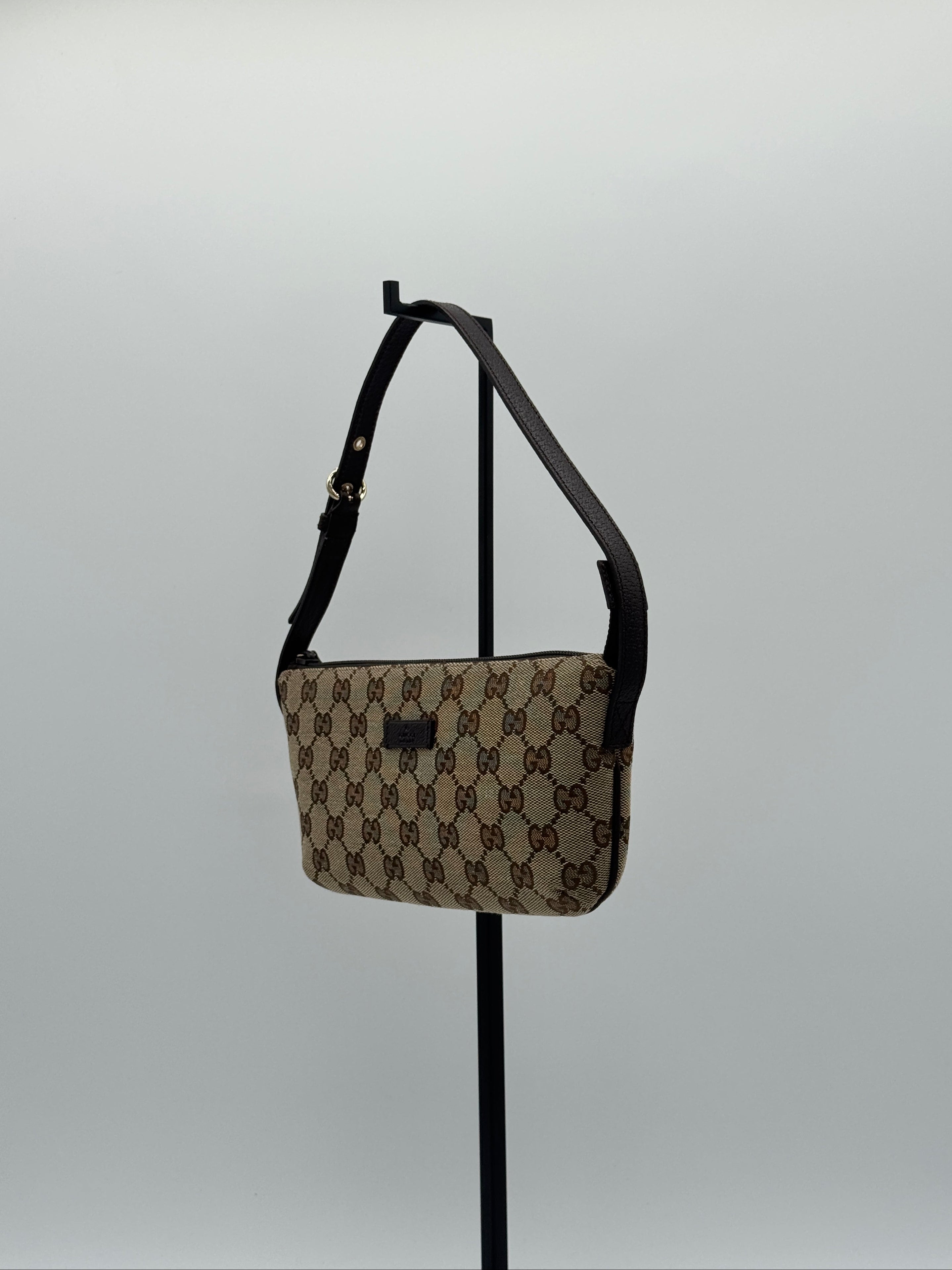 Gucci Canvas Pochette