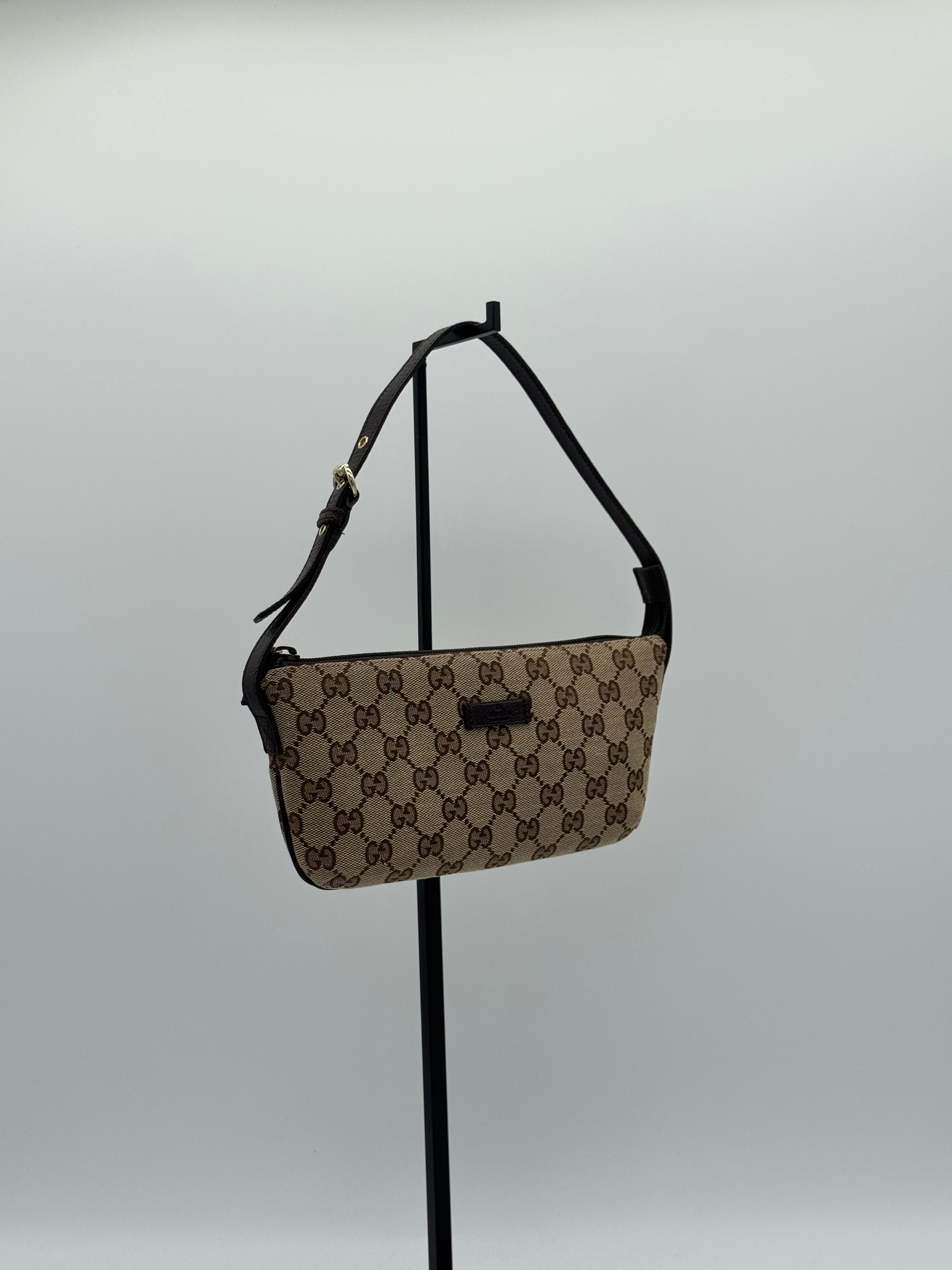Gucci Canvas Pochette