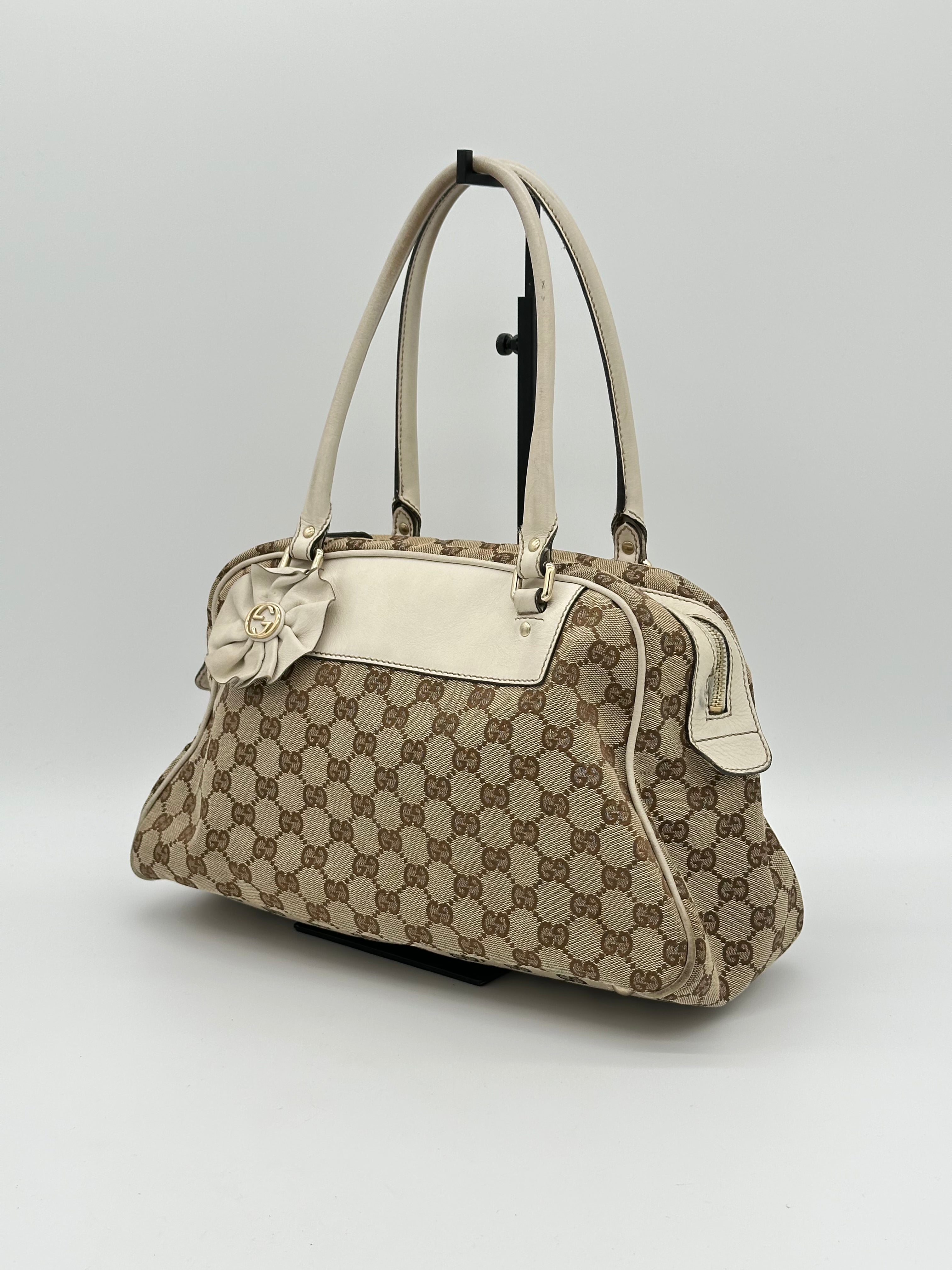 Gucci Trophy Flower Boston