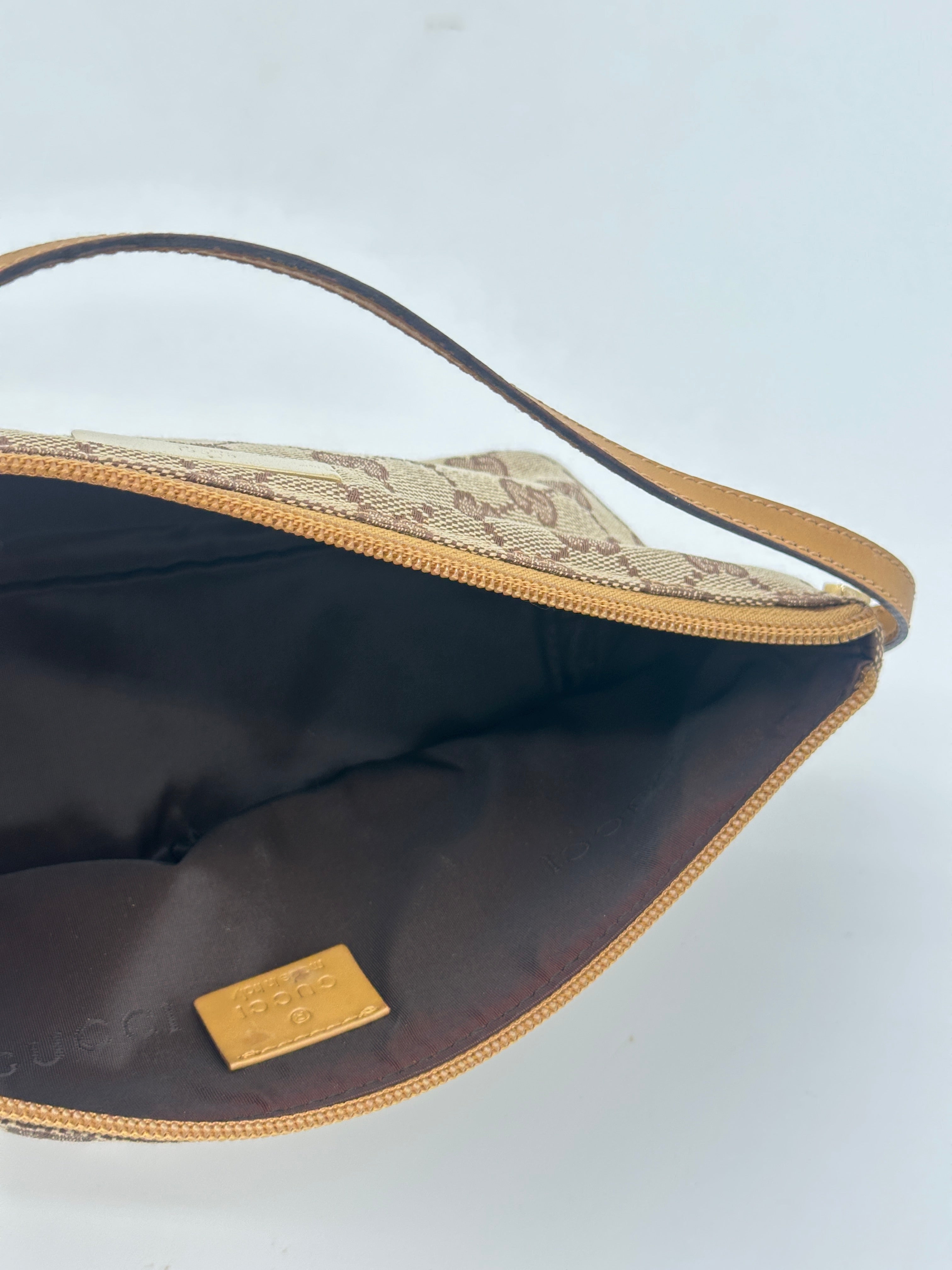 Gucci Boat Bag