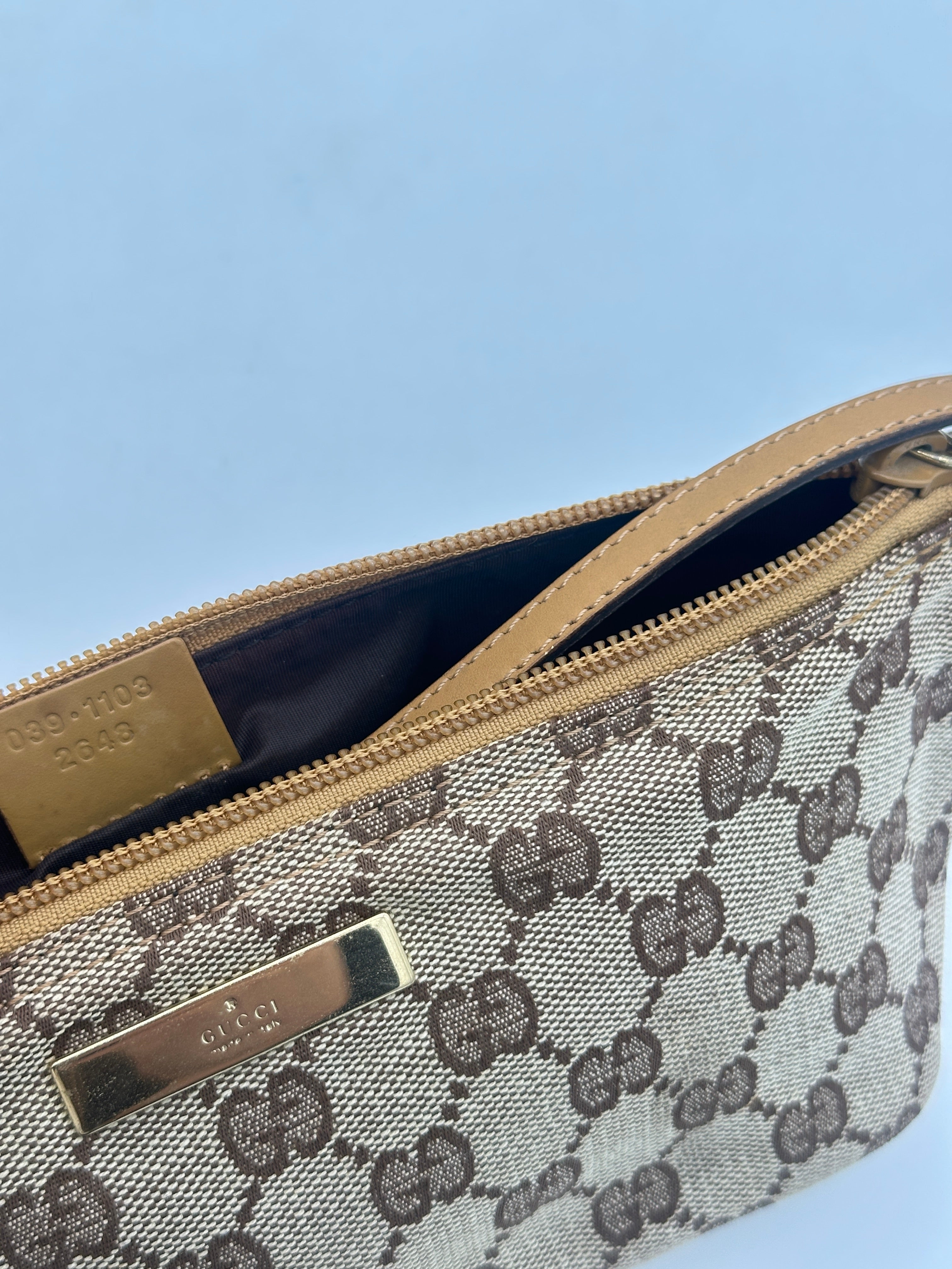 Gucci Boat Bag