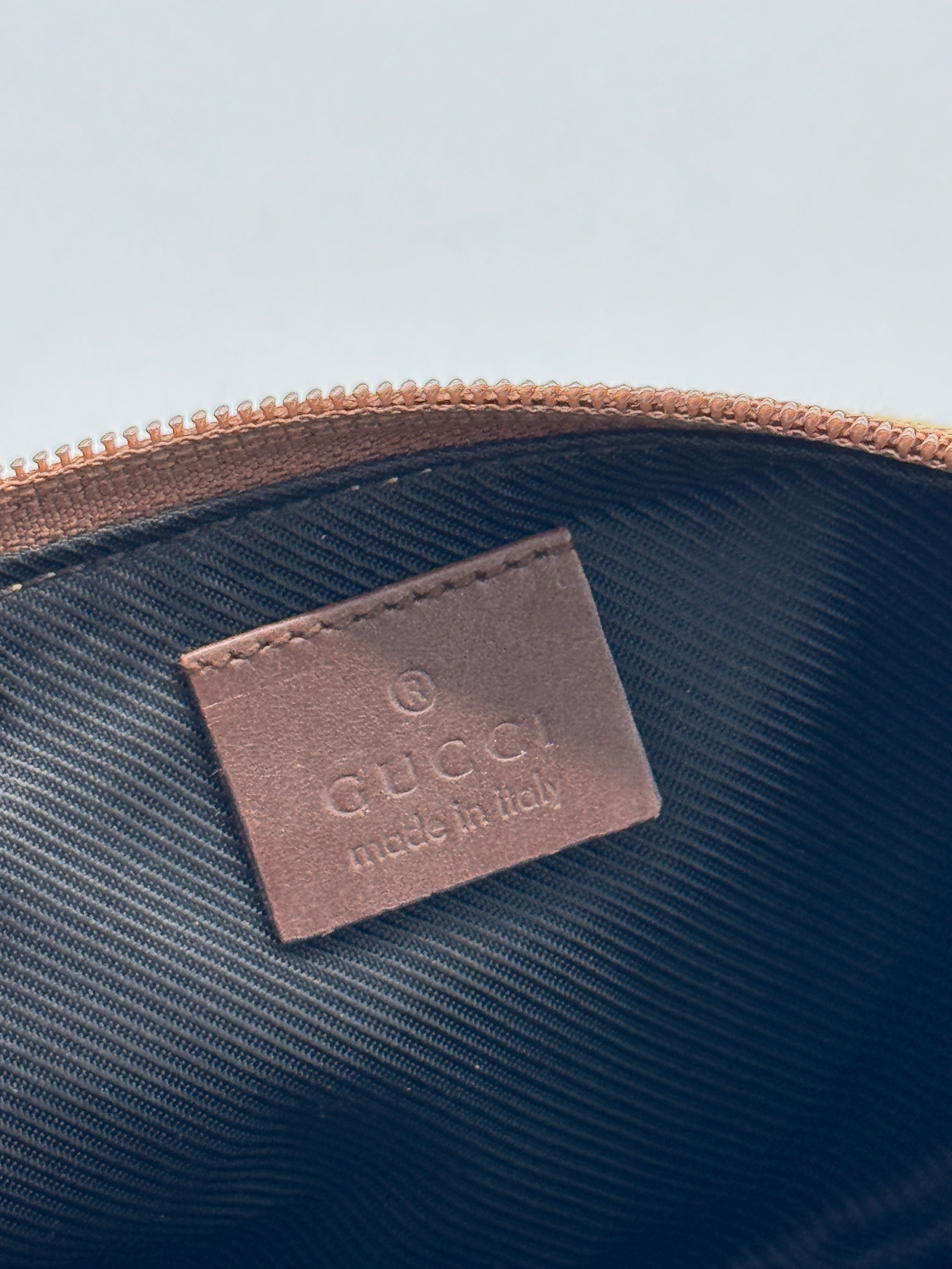 Gucci Boat Bag