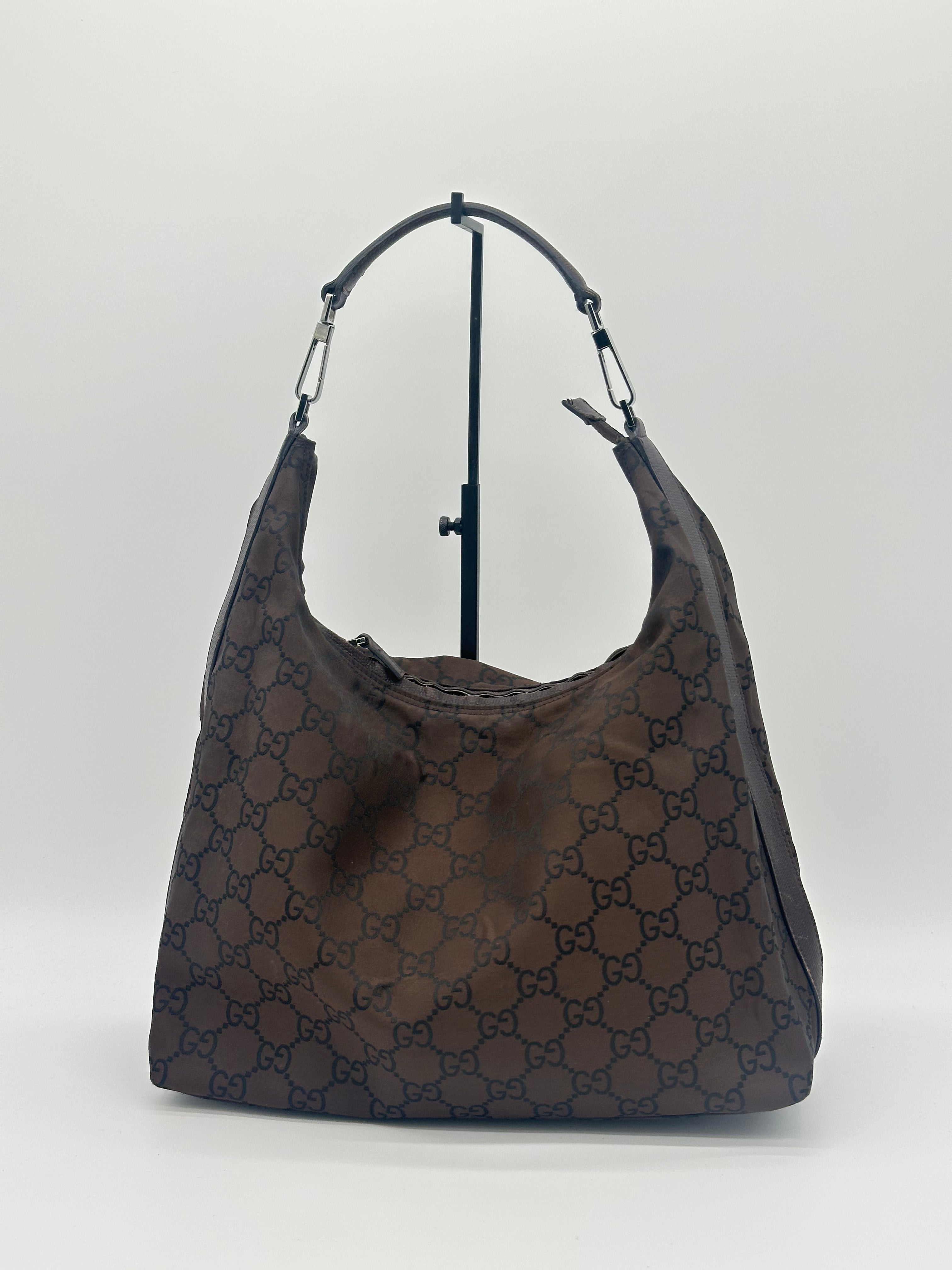Gucci Nylon Hobo