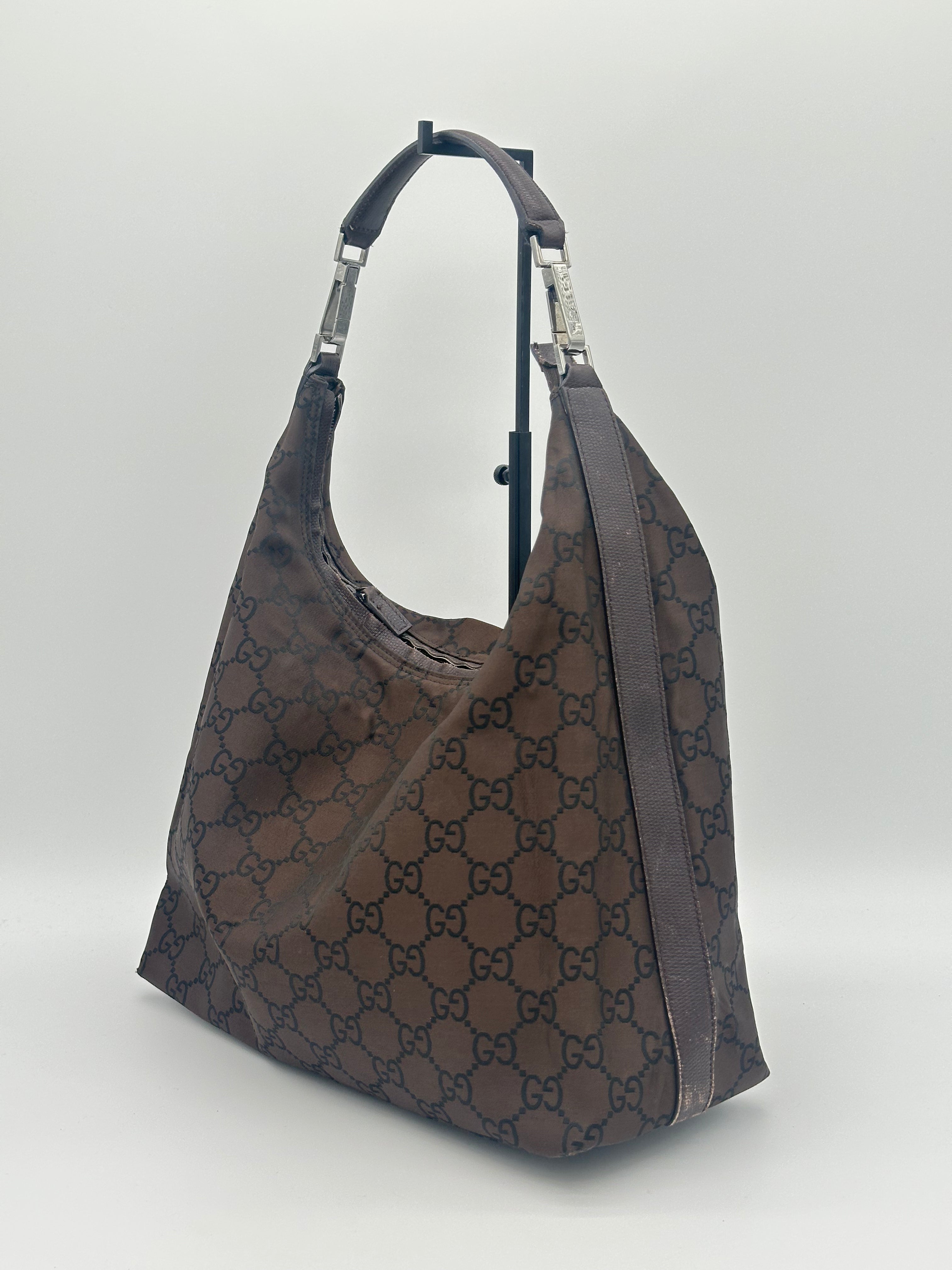 Gucci Nylon Hobo