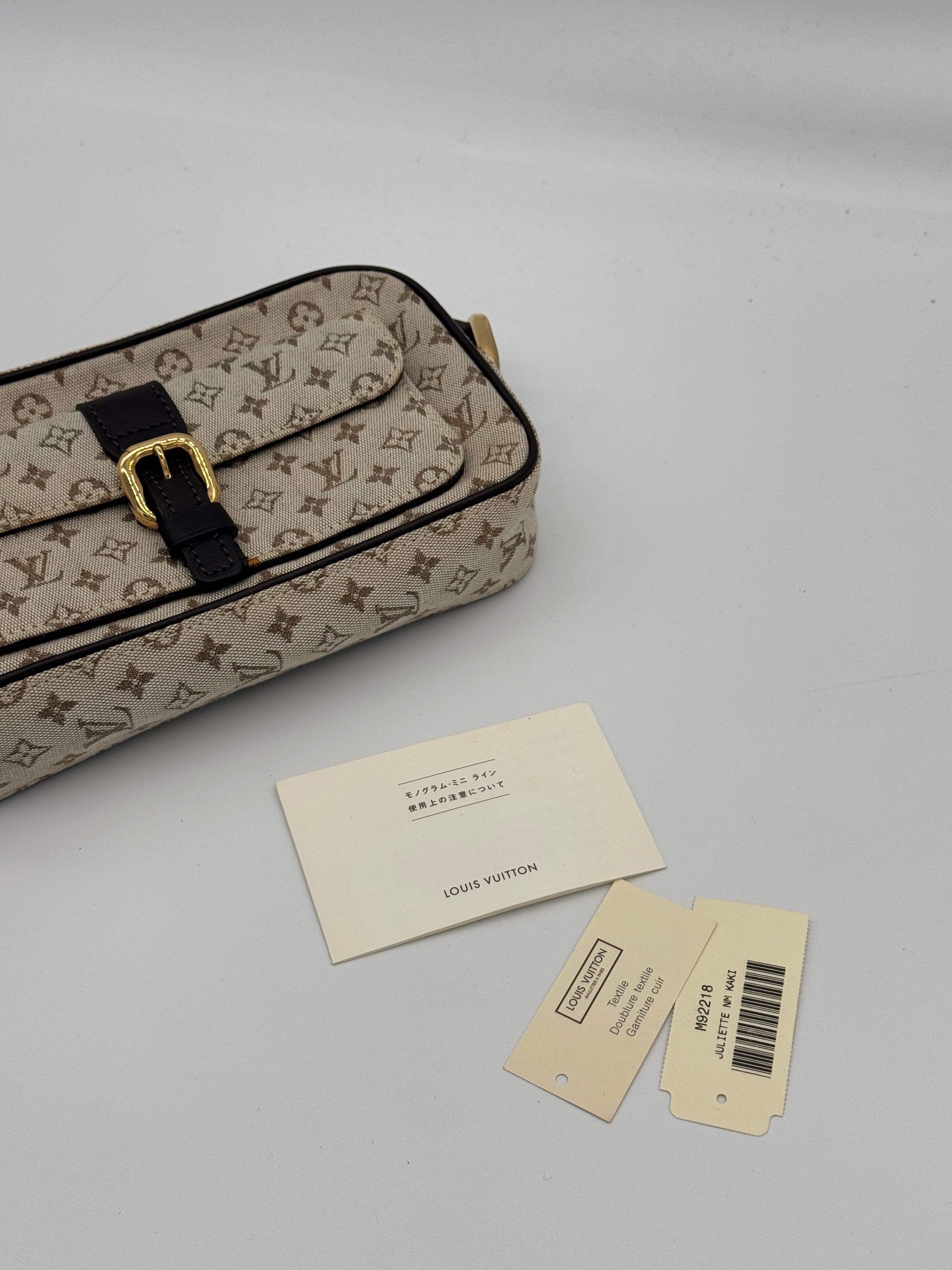 Louis Vuitton Mini Juliet MM