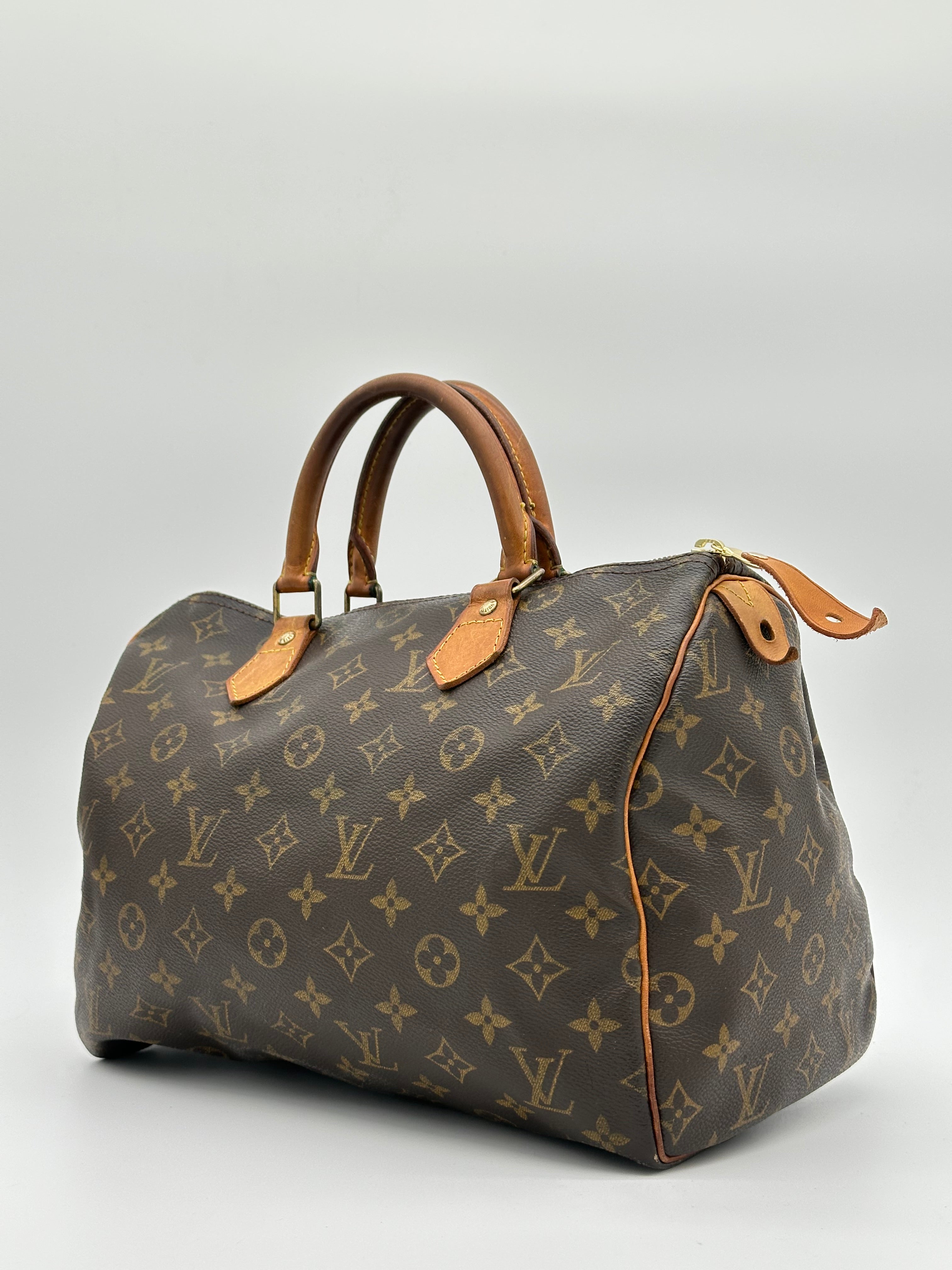 Louis Vuitton Speedy 30