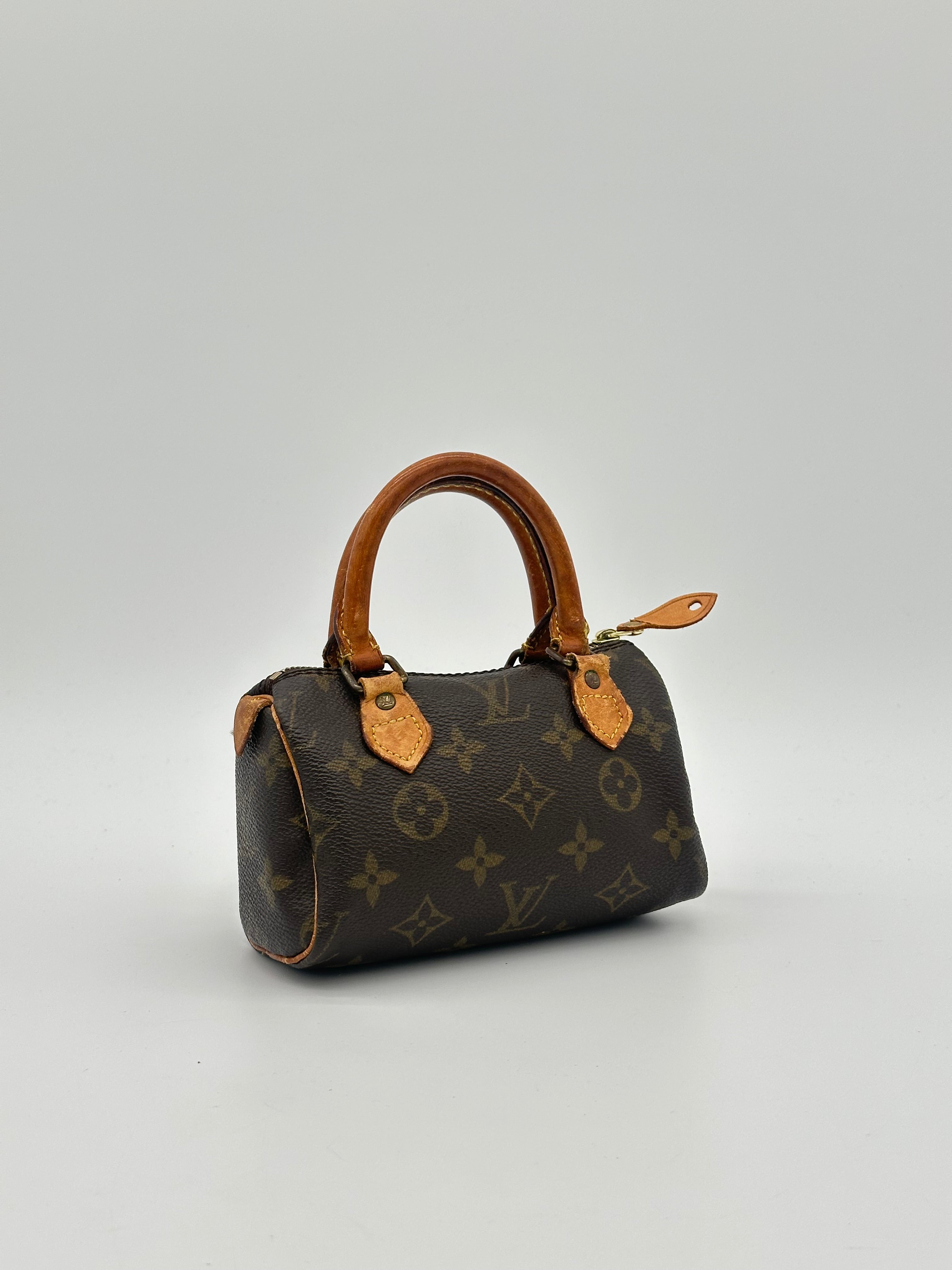 Louis Vuitton Nano Speedy